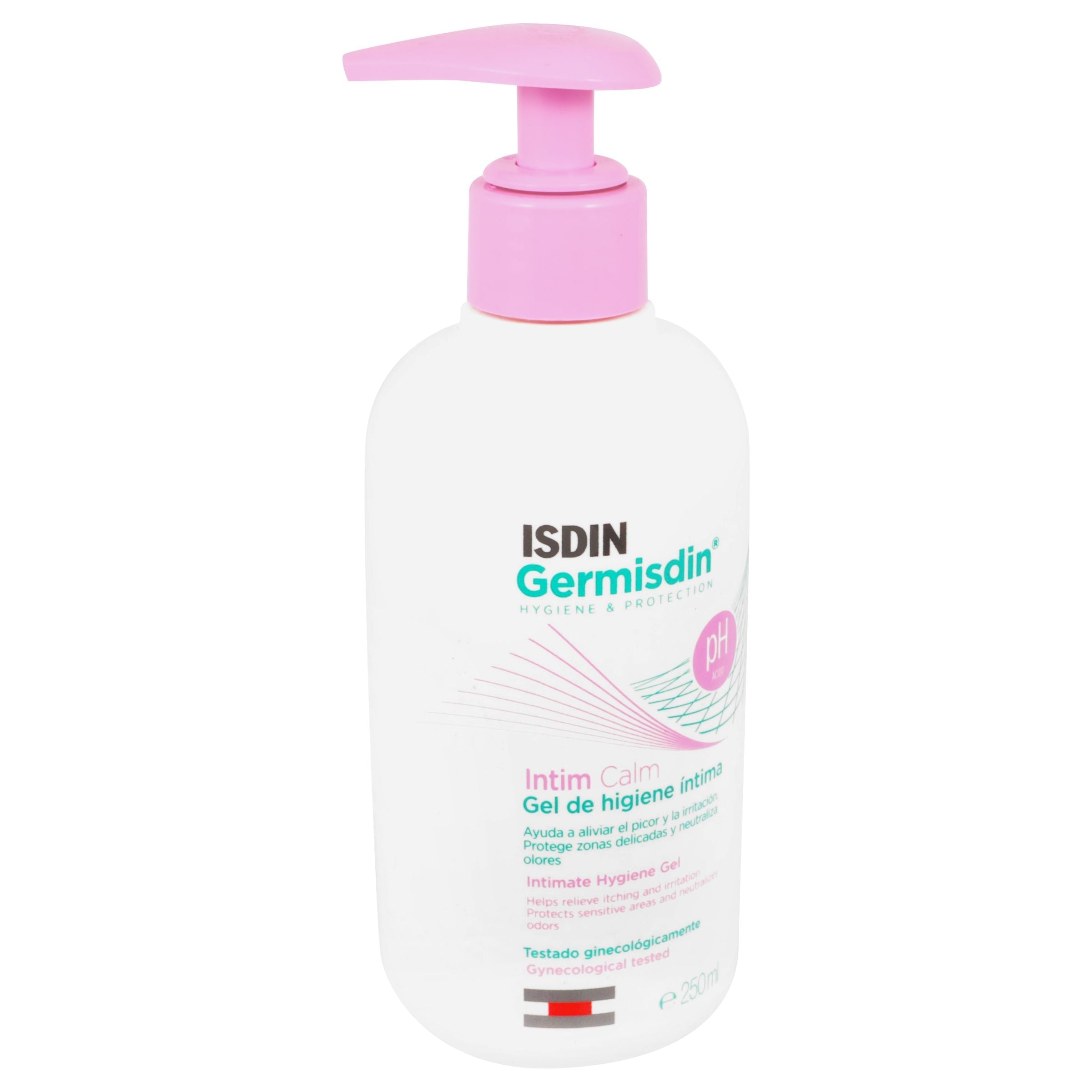 Isdin Germisdin Calmante Intimo 250 Ml Gel 8470001625069