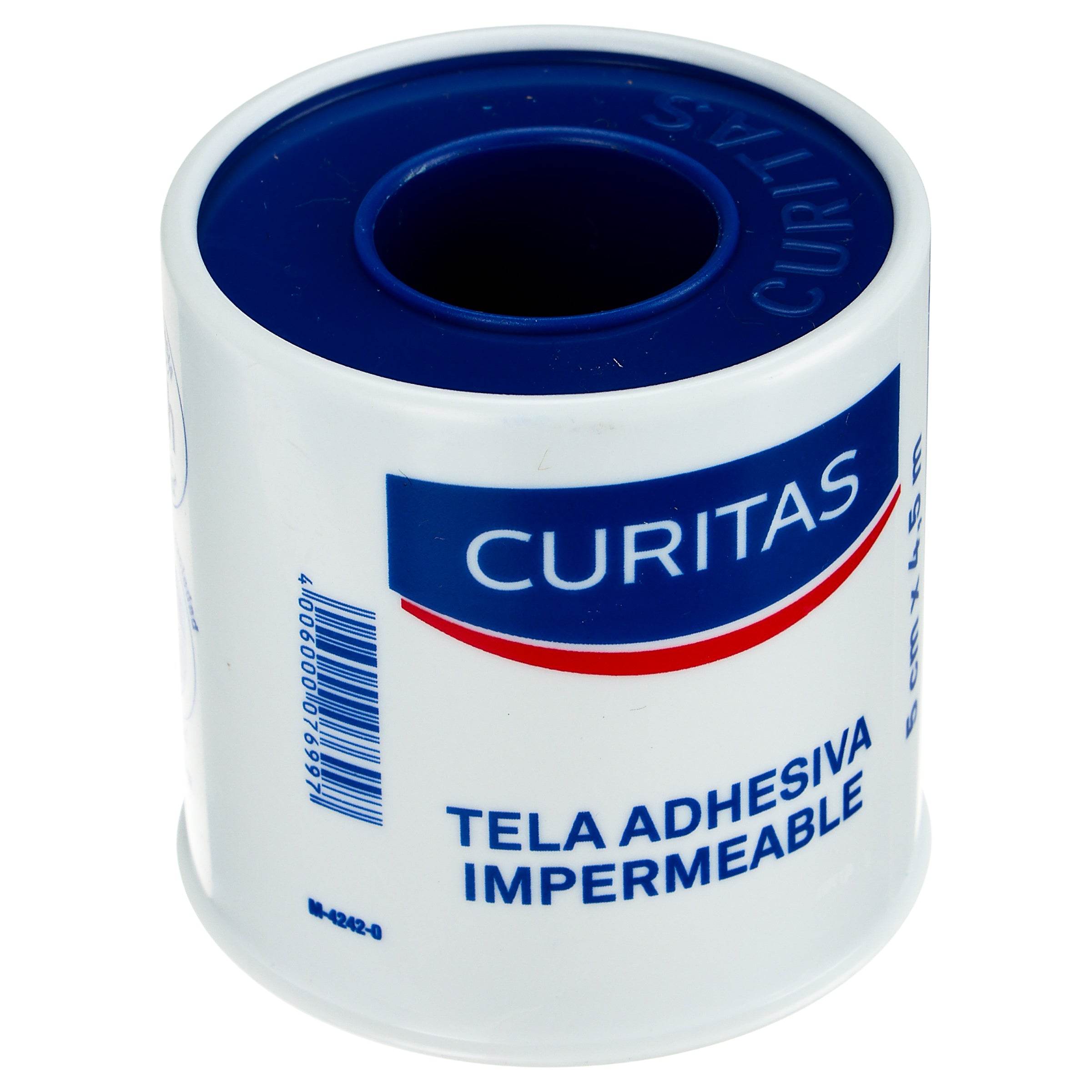 Tela Adhesiva Sedas 5Cmx5M Curitas Con 1 4006000076997