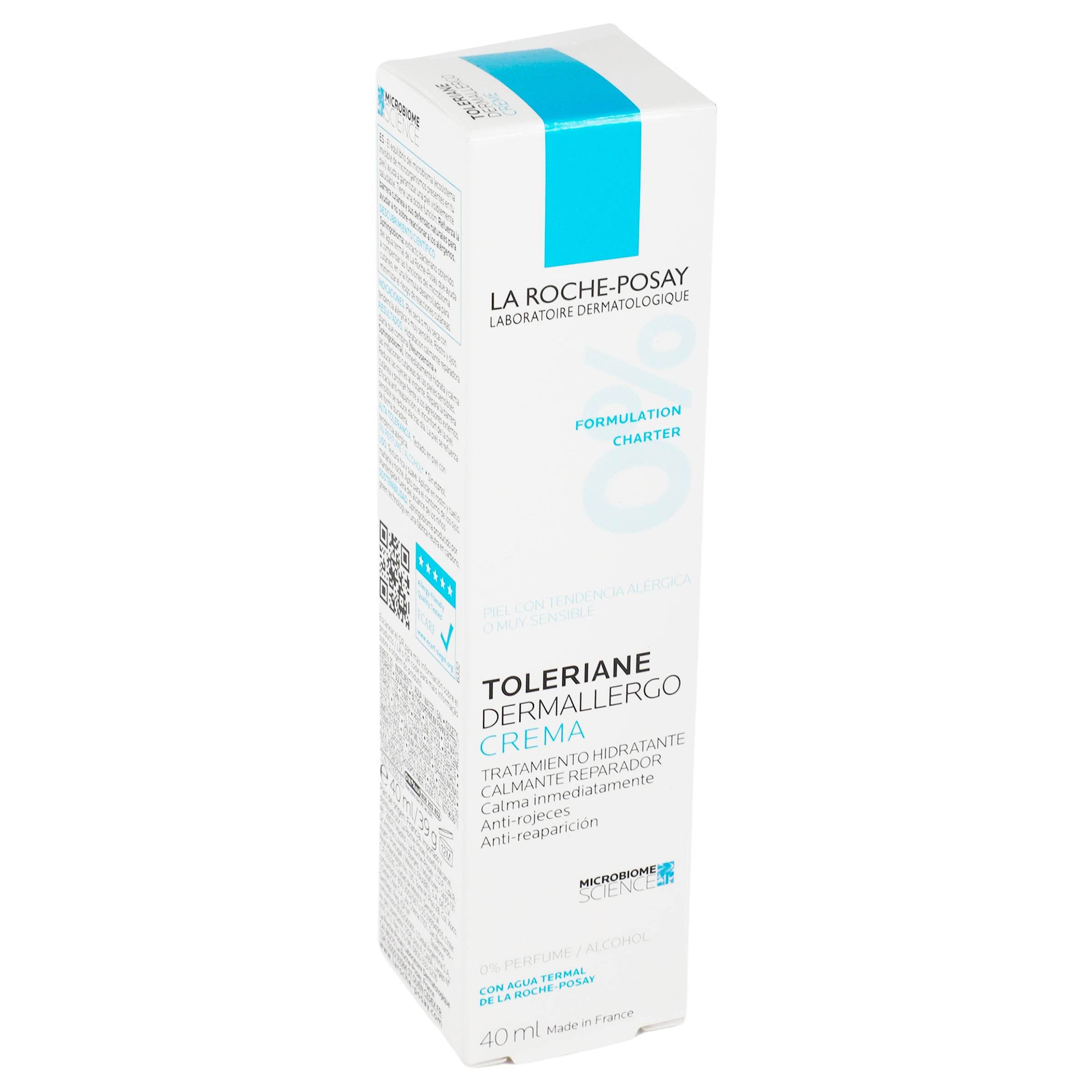 La Roche-P Toleriane Dermallergo Crema 40Ml 3337875757614