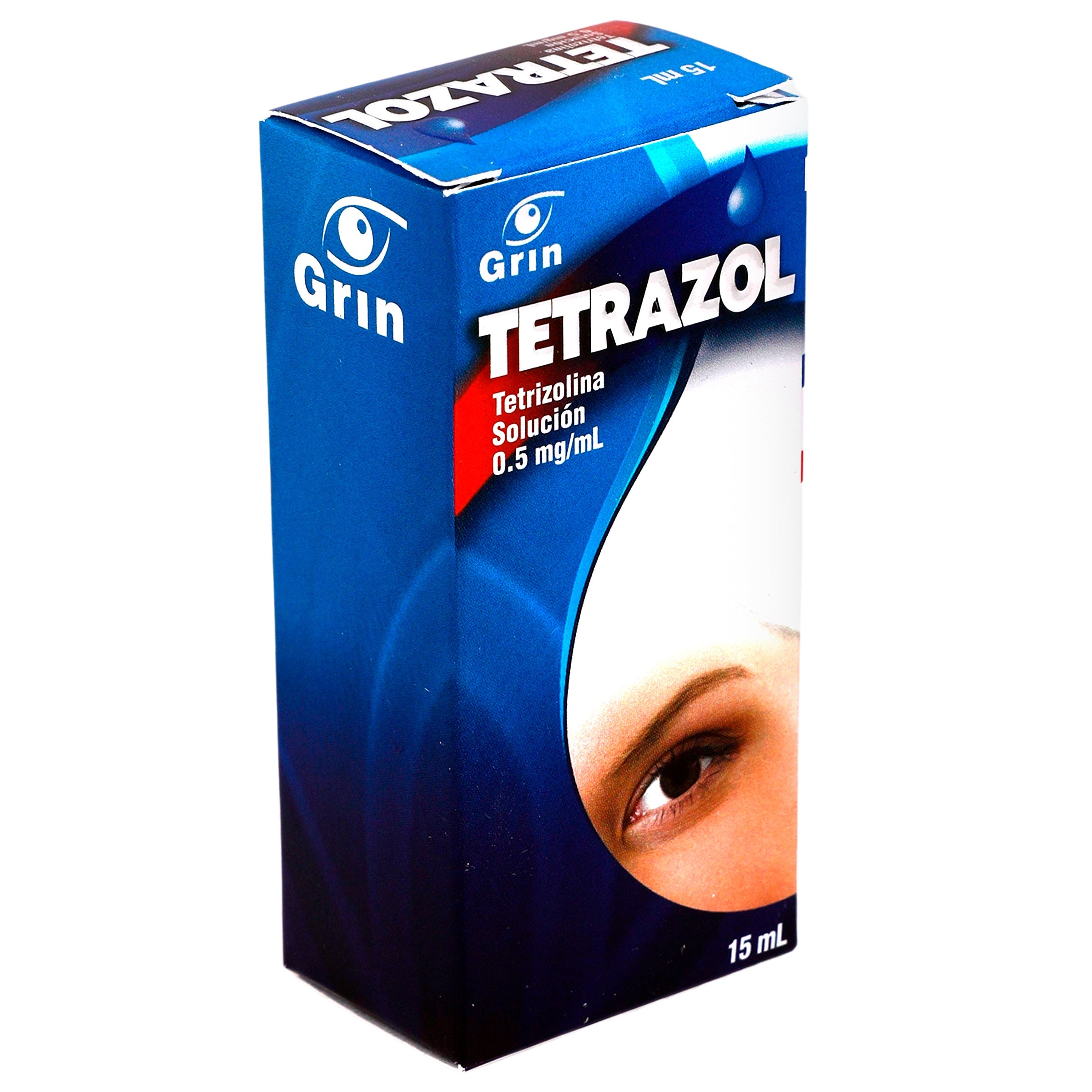 Tetrazol 0.015% 15 Ml Naranja Gotas 8400001313