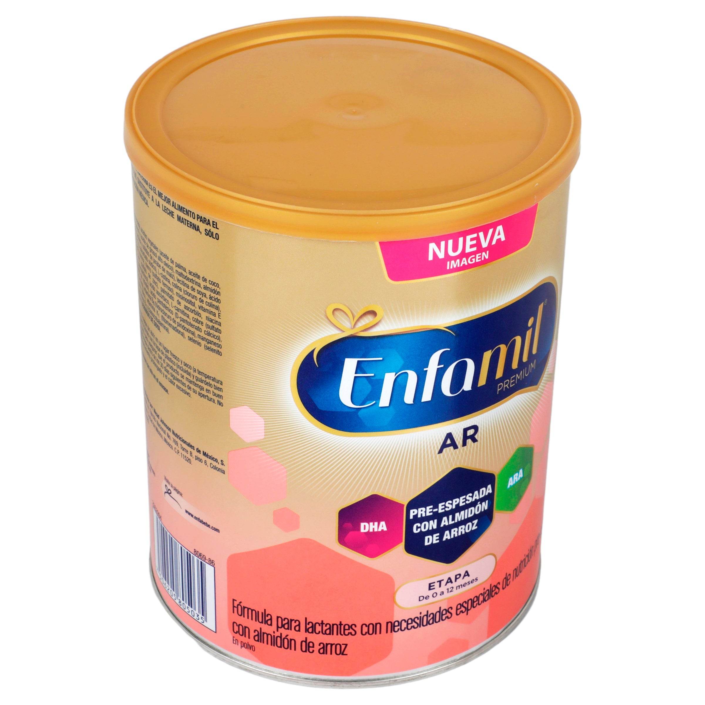 Enfamil Pro Select Ar Etapa 1 Lata 900G 7506205805035