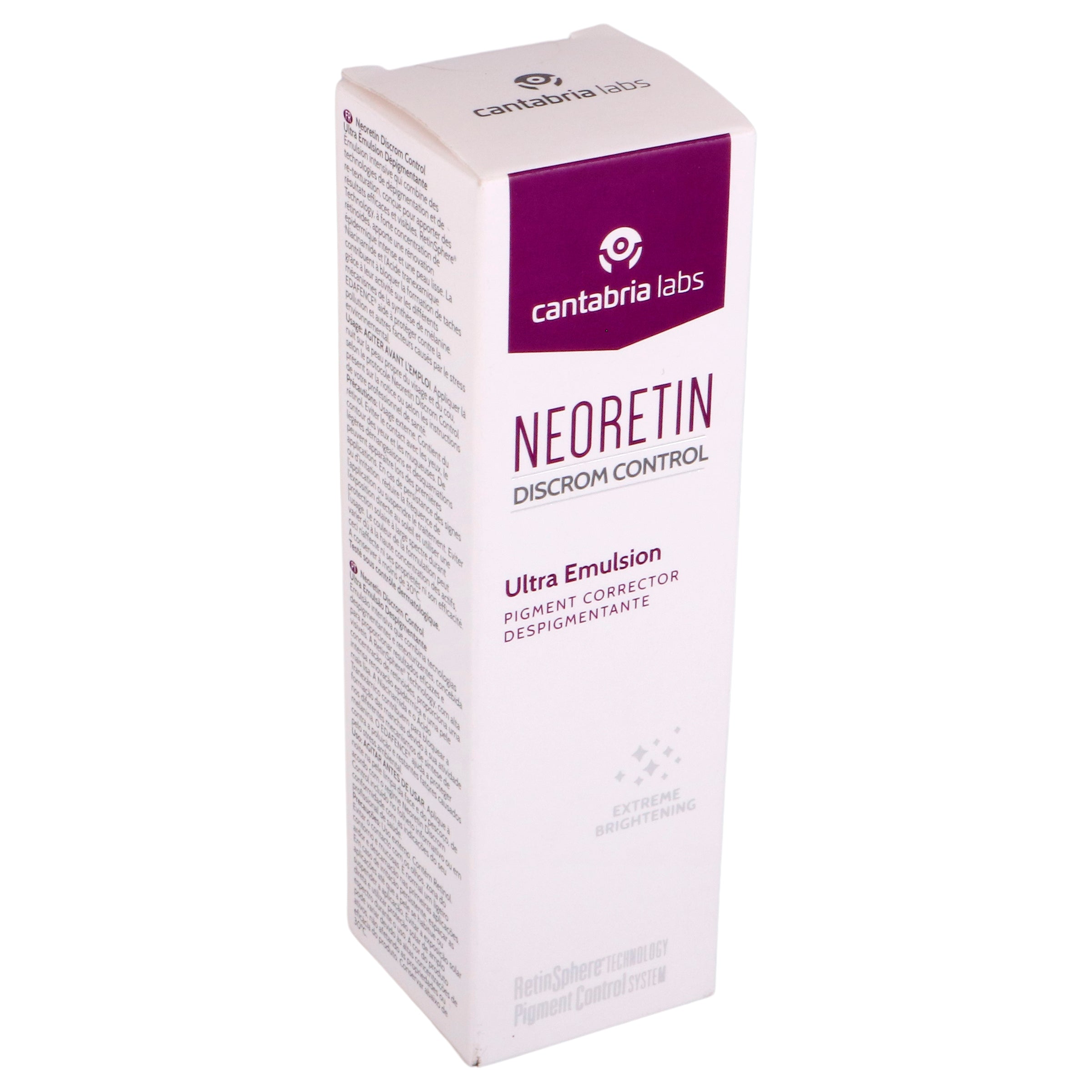 Neoretin Despigmentante Ultra 30 Ml Emul 8470001894342