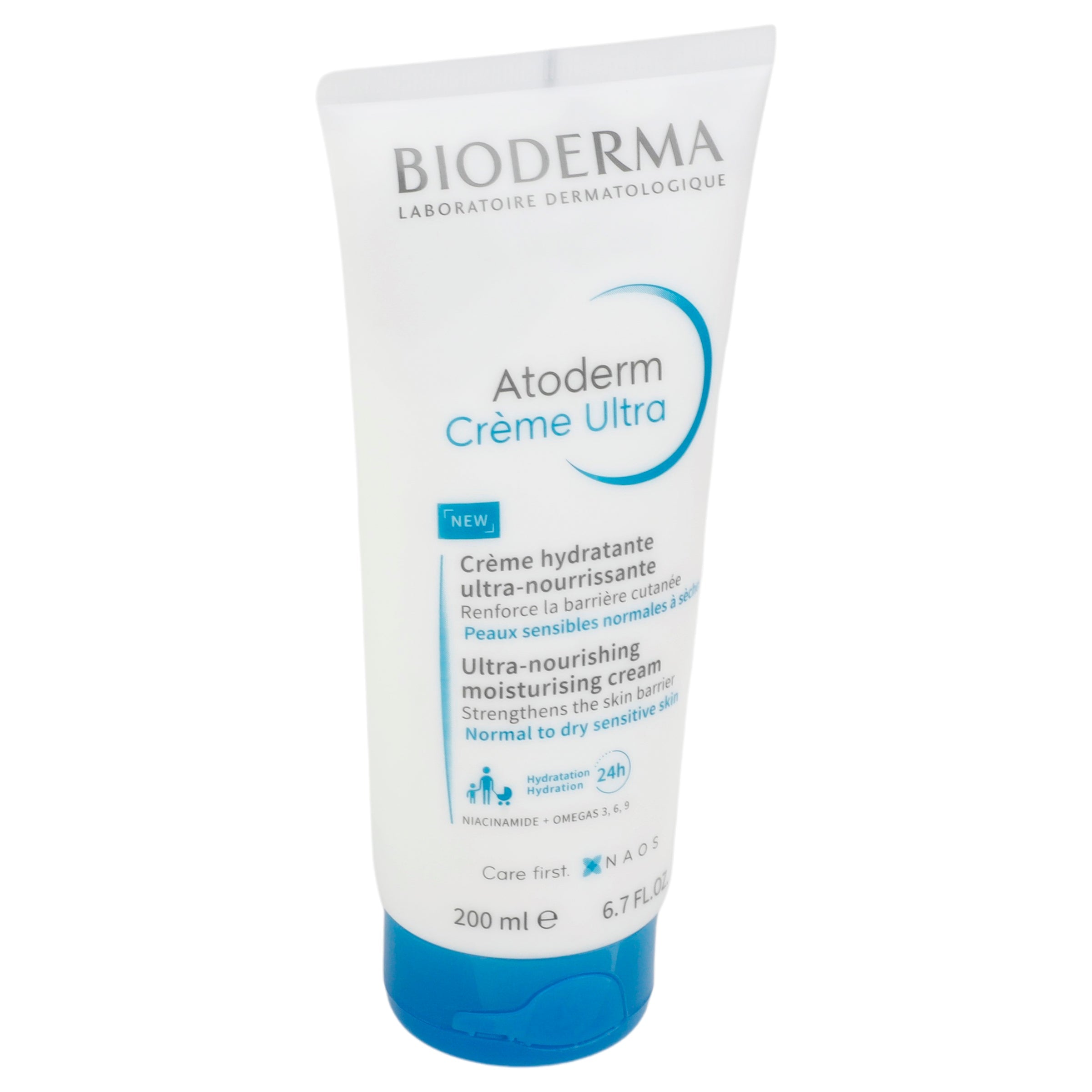 Bioderma Atoderm Ultranutritiva 14H 200 Ml 3701129805329