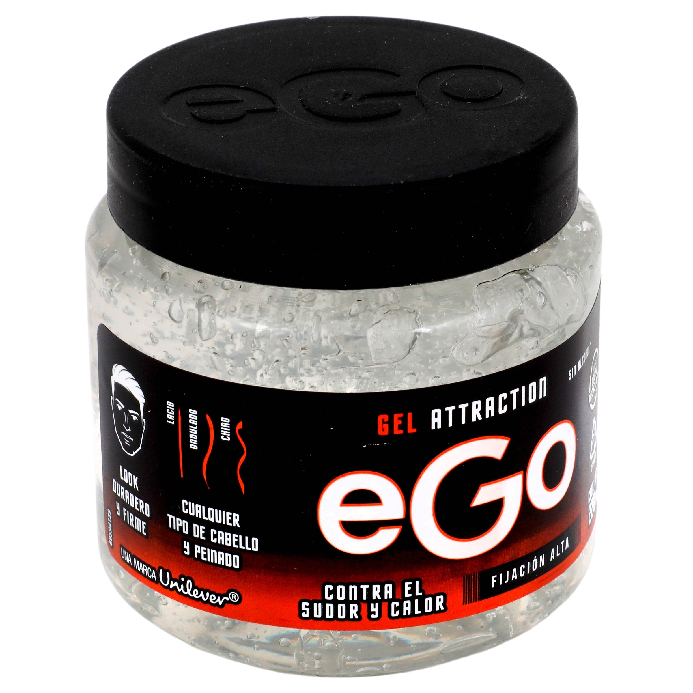 Gel Ego Attraction Fij-Alta 220 Ml 7506306247499