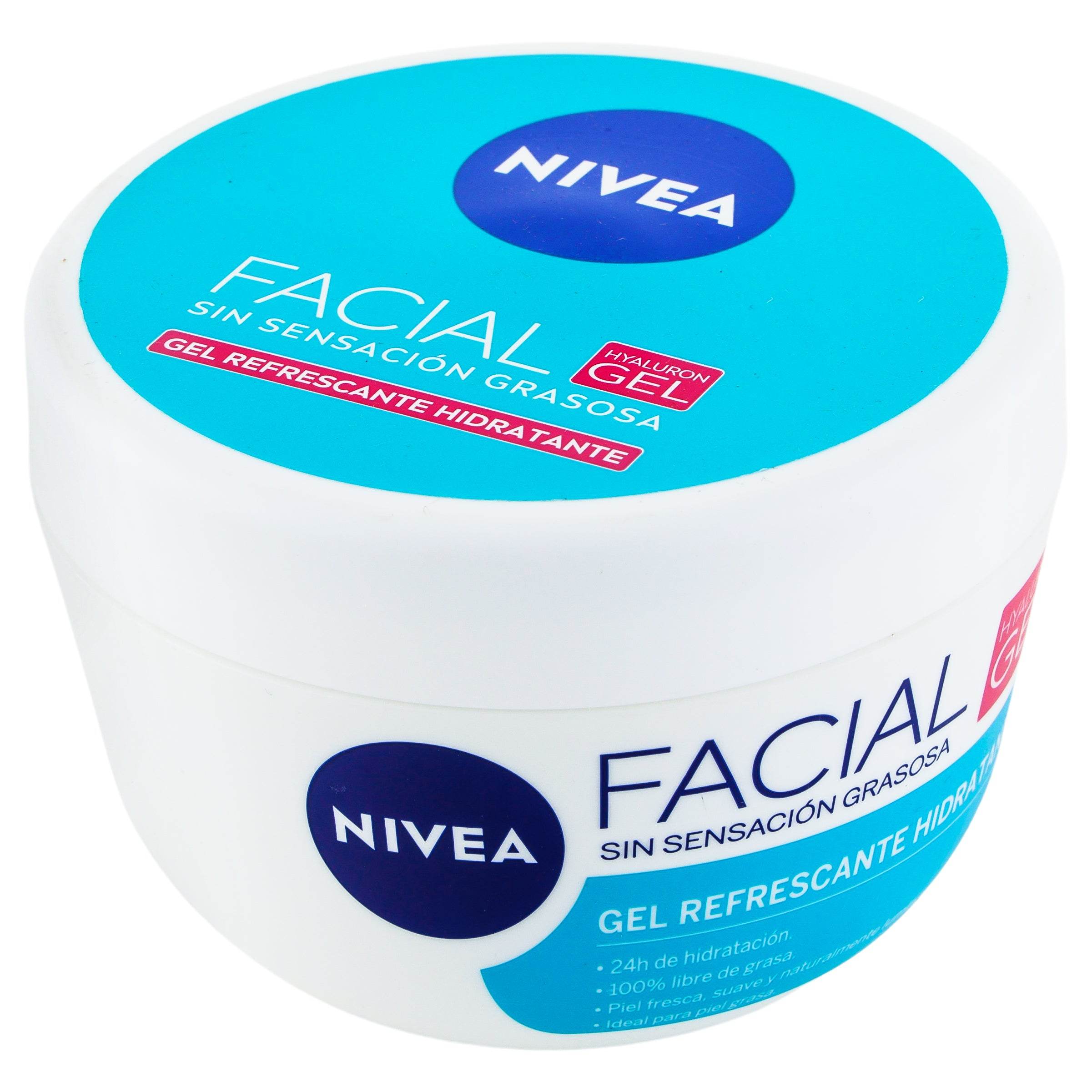 Gel Nivea Facial Refrescante 200Ml 4005900942760