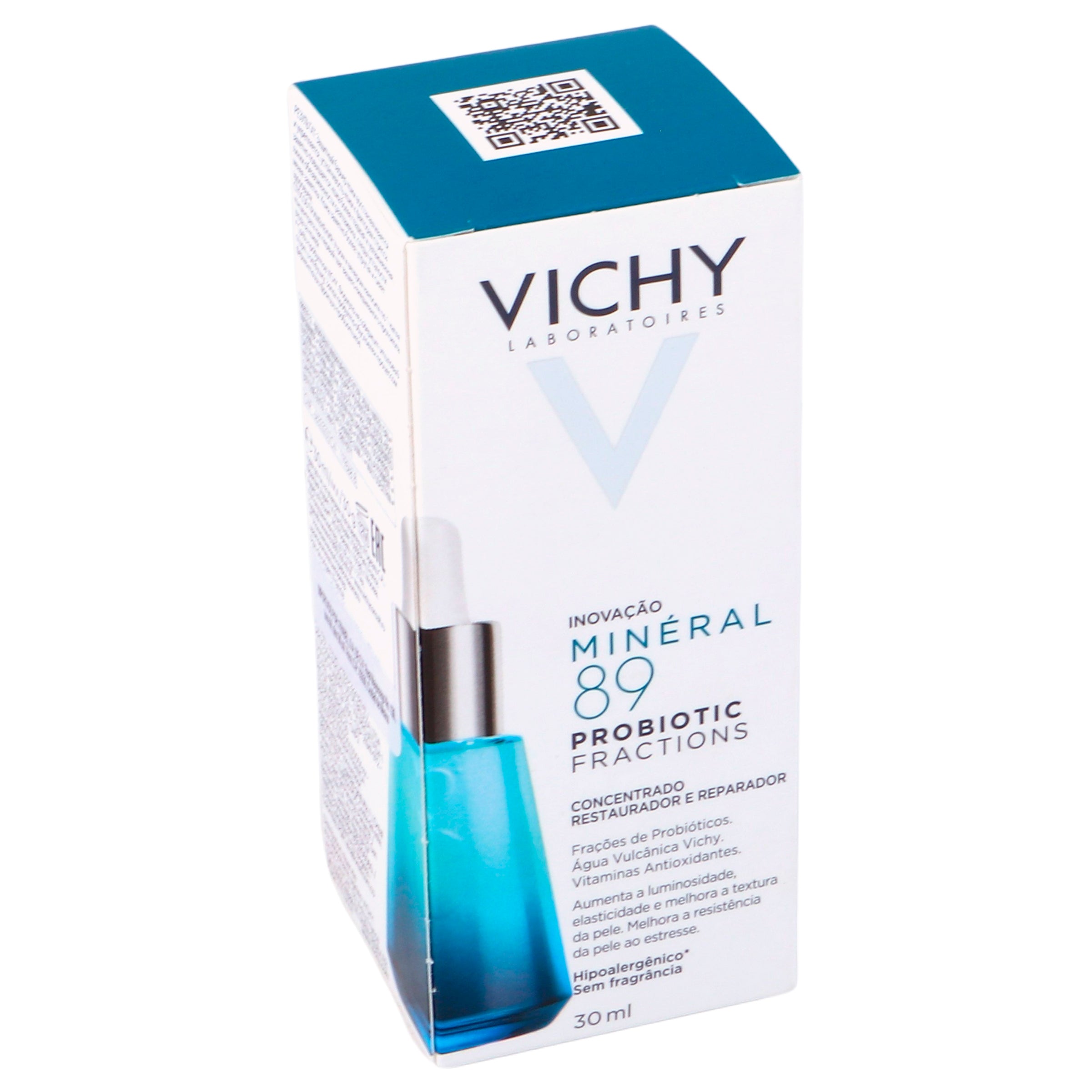 Concentrado Vichy Mineral 89 Rep / Reg 30 Ml 3337875762908