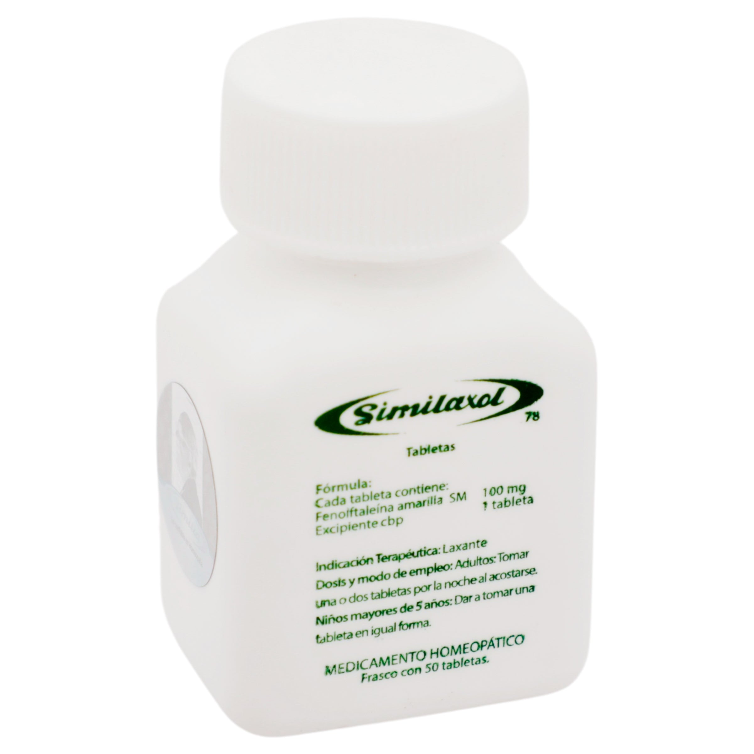 Similaxol 50 Tabletas Suplemento Alimenticio 75020286