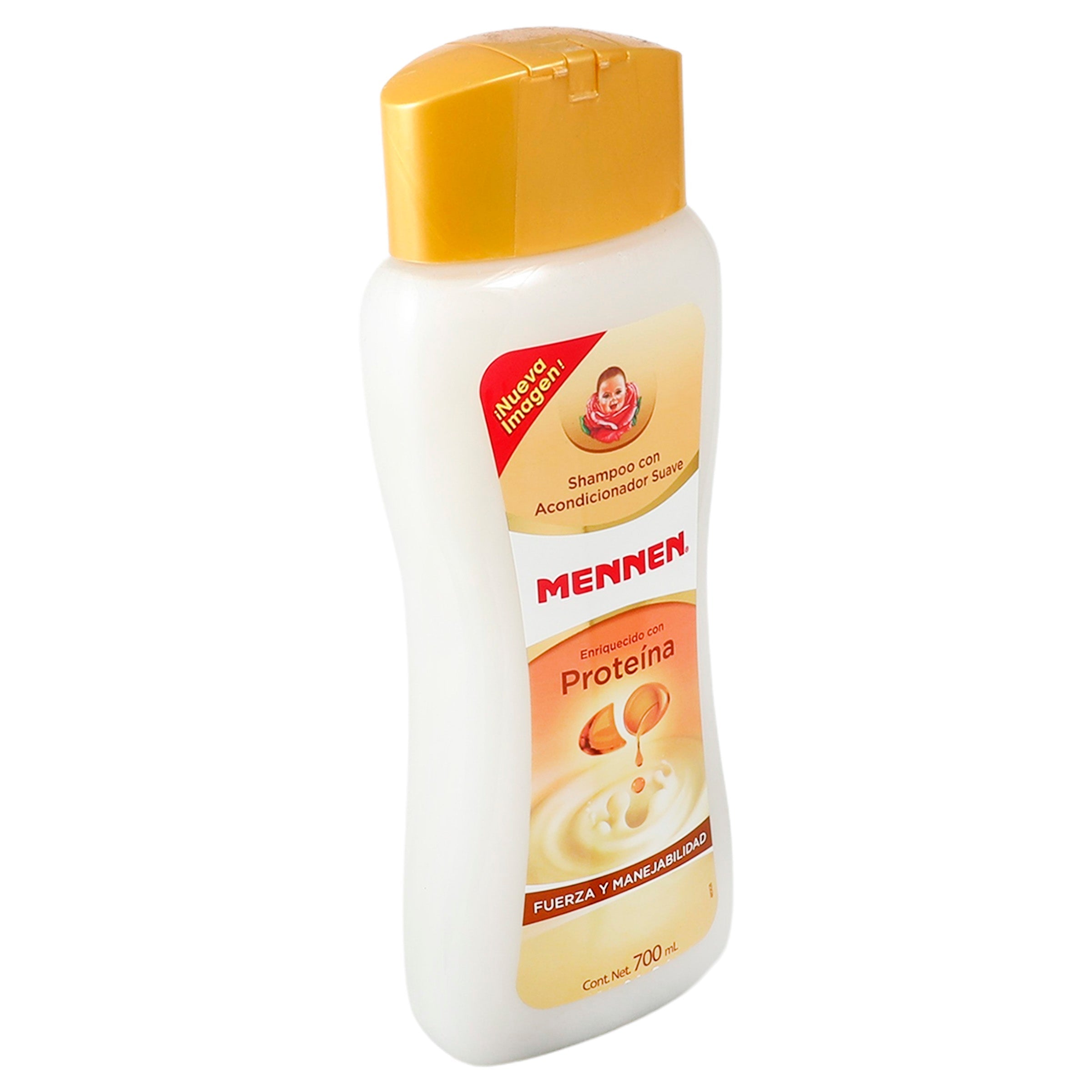 Shampoo Mennen 2En1 Proteina 700 Ml 7509546072043