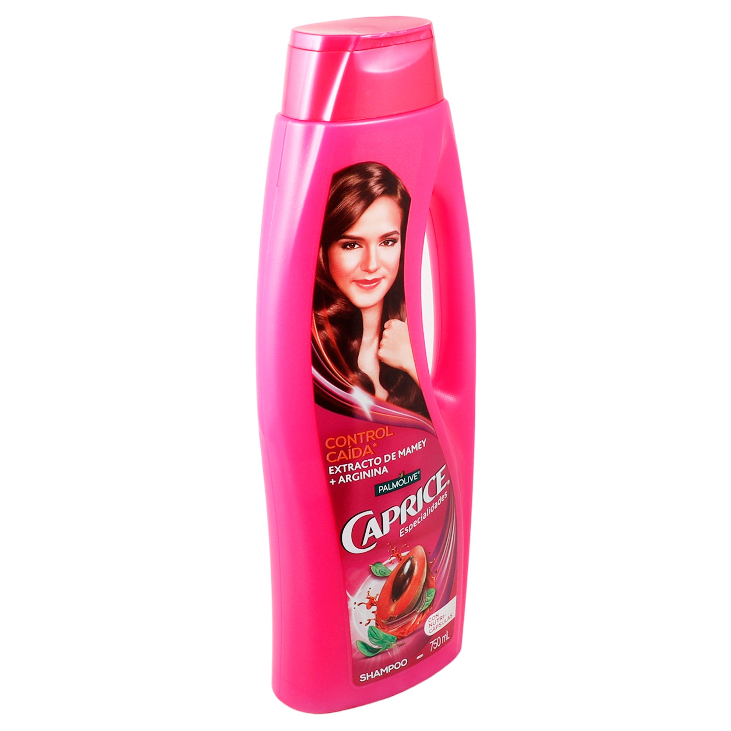 Shampoo Caprice Control Caida Mamey 750 Ml 7509546072418