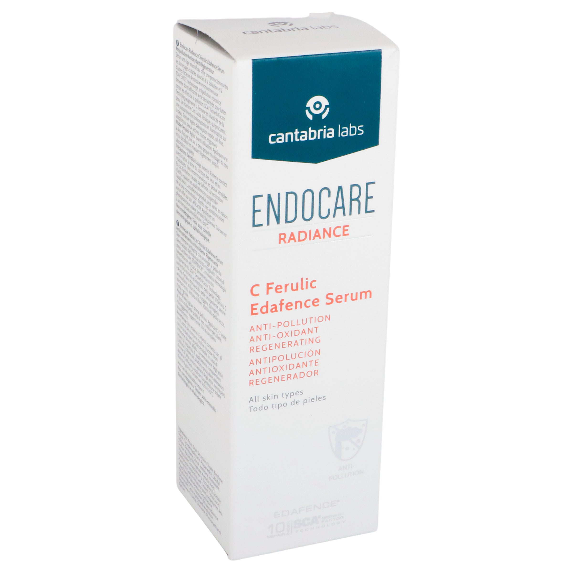 Serum Endocare Radiance C Ferulic 30 Ml 8436574361032