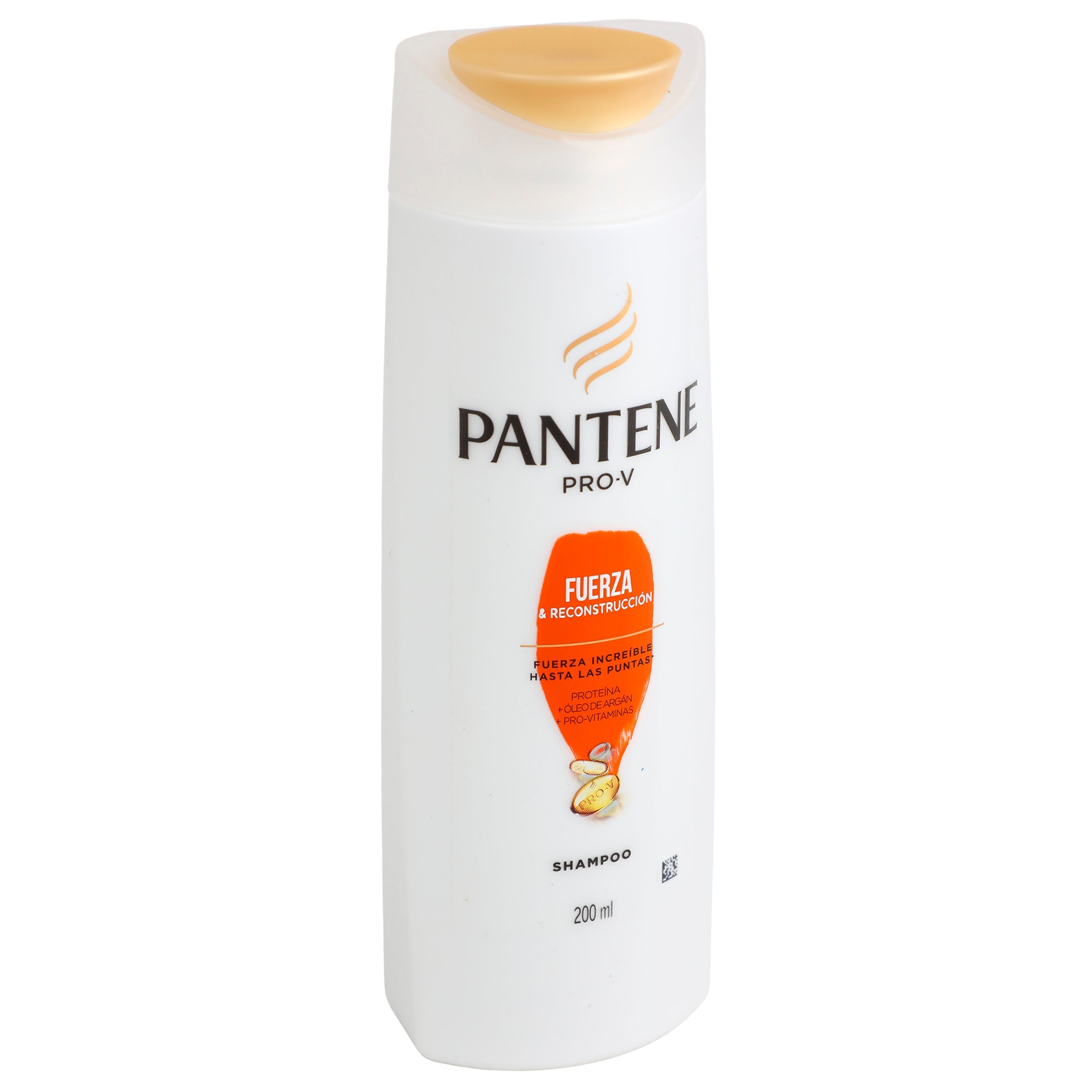 Shampoo Pantene Fuerza Reconstruc 200 Ml 7500435020251