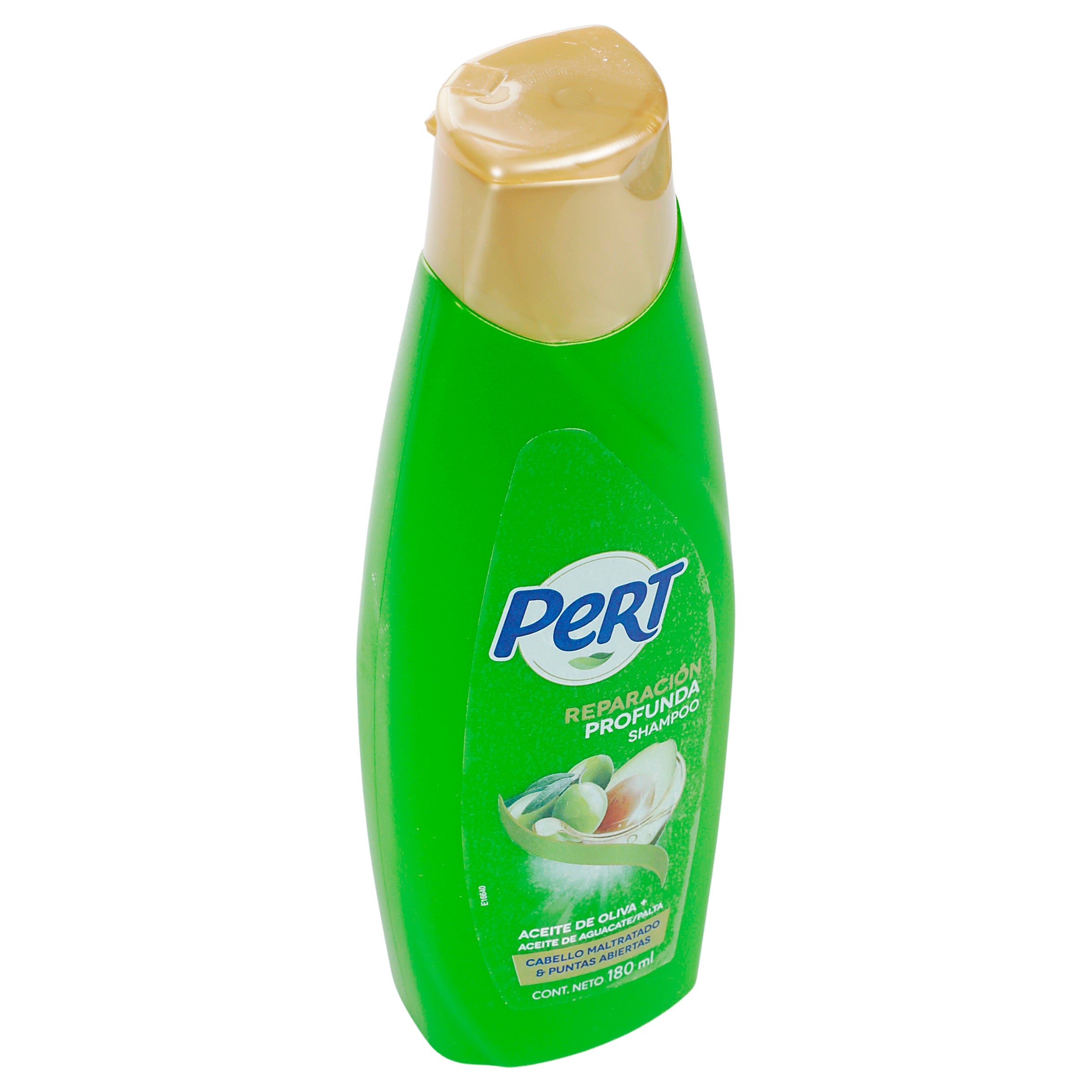 Shampoo Pert Aceite-Olivo 180 Ml 810120500195
