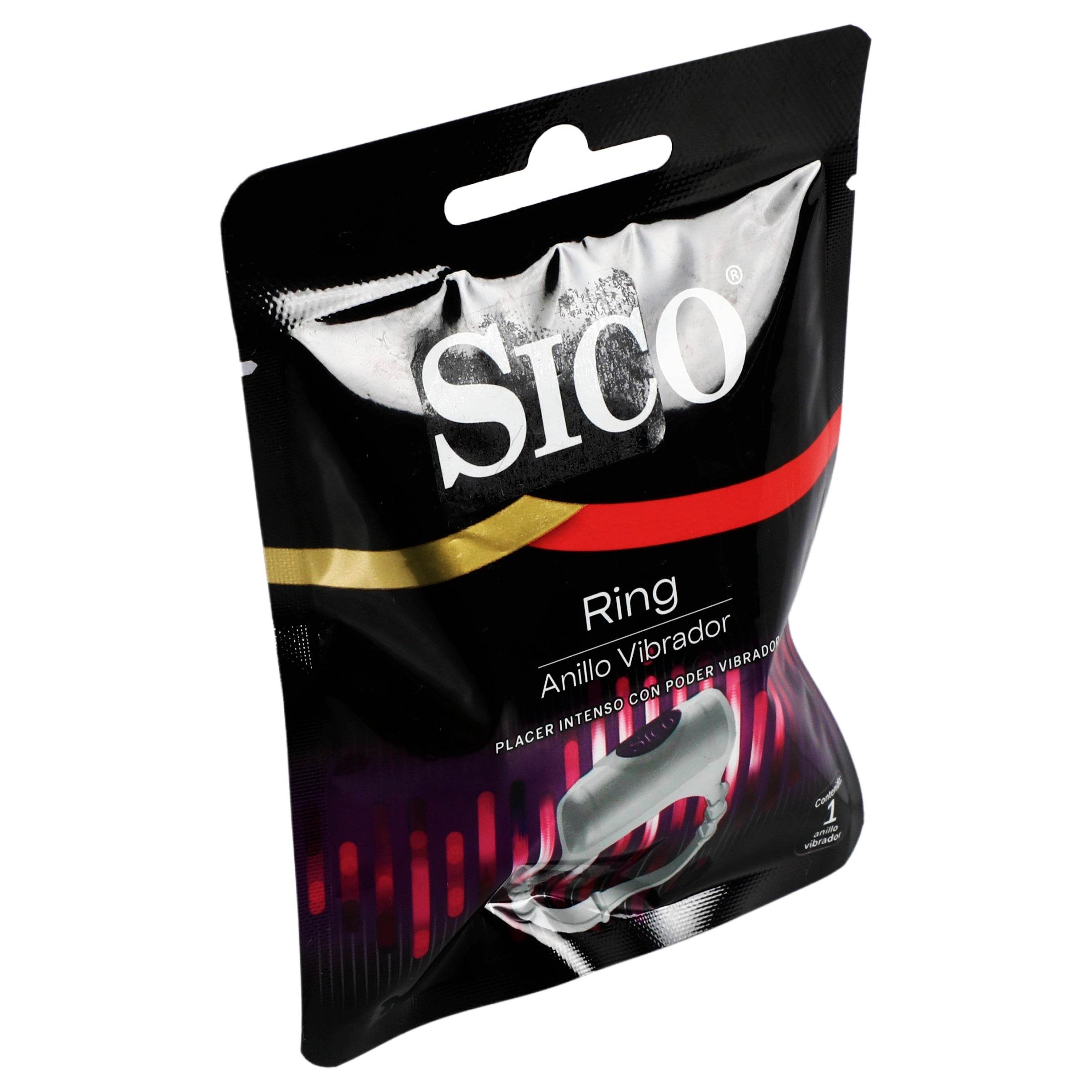 Anillo Vibrador Sico Ring 7506460101132