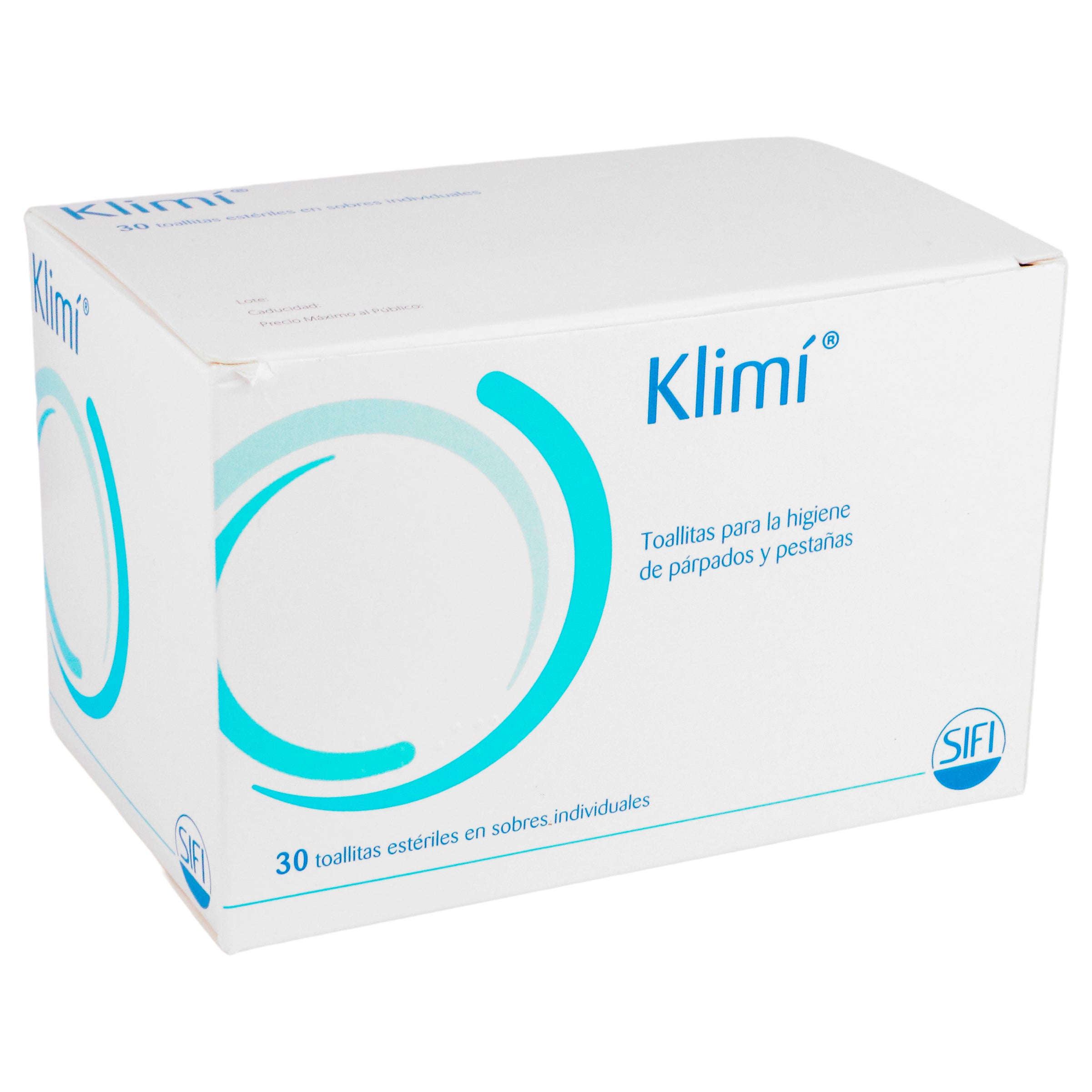 Klimi Toallitas Esteril Parpa-Pesta Con 30 3
