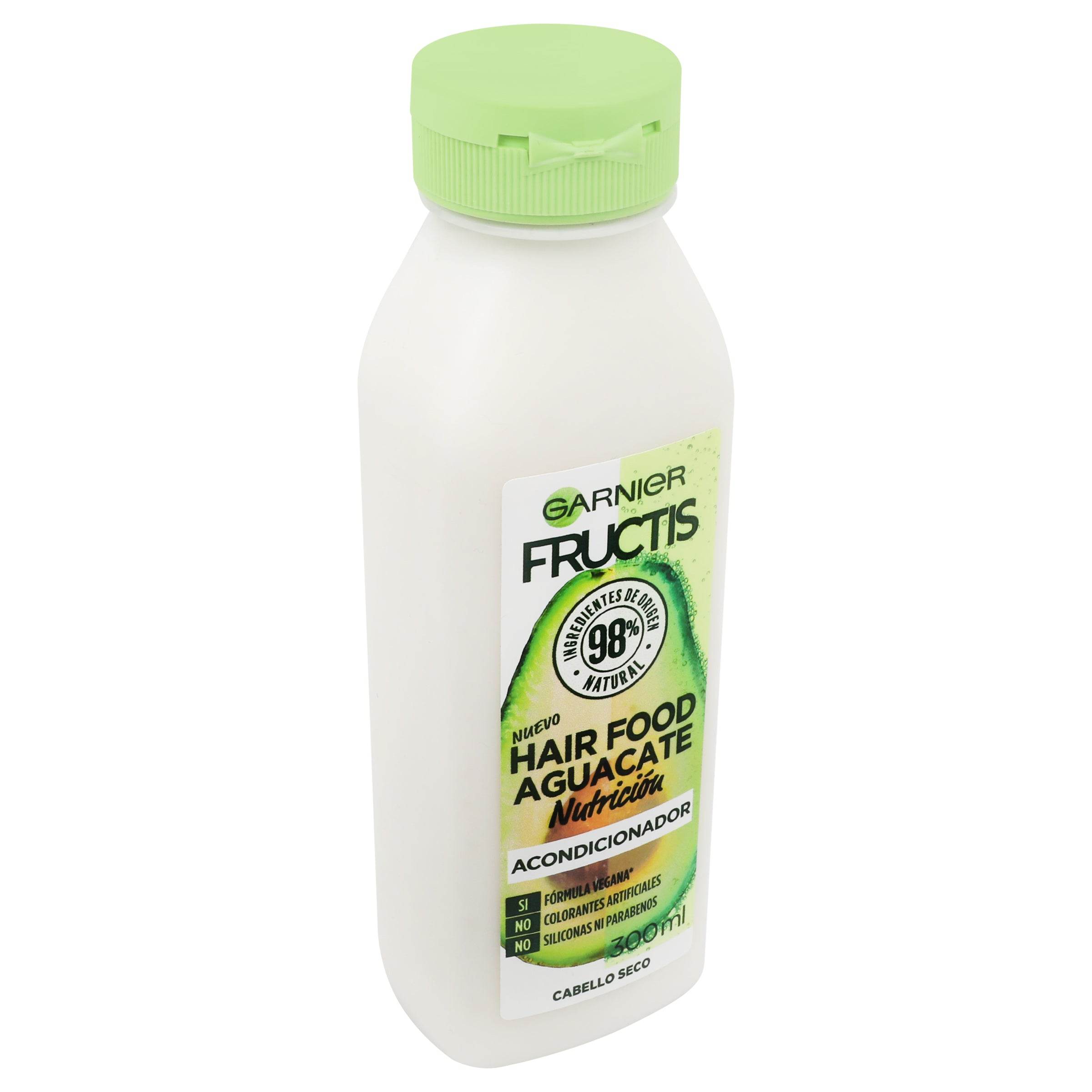 Acondicionador Fructis Hair Food Aguacate 300Ml 7509552844221