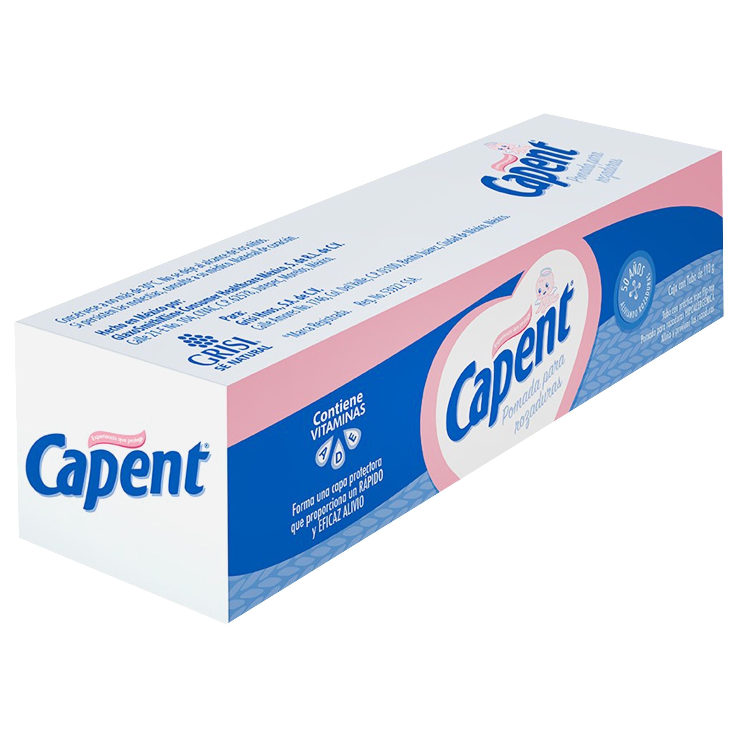 Capent 150 G Pomada 37836012358