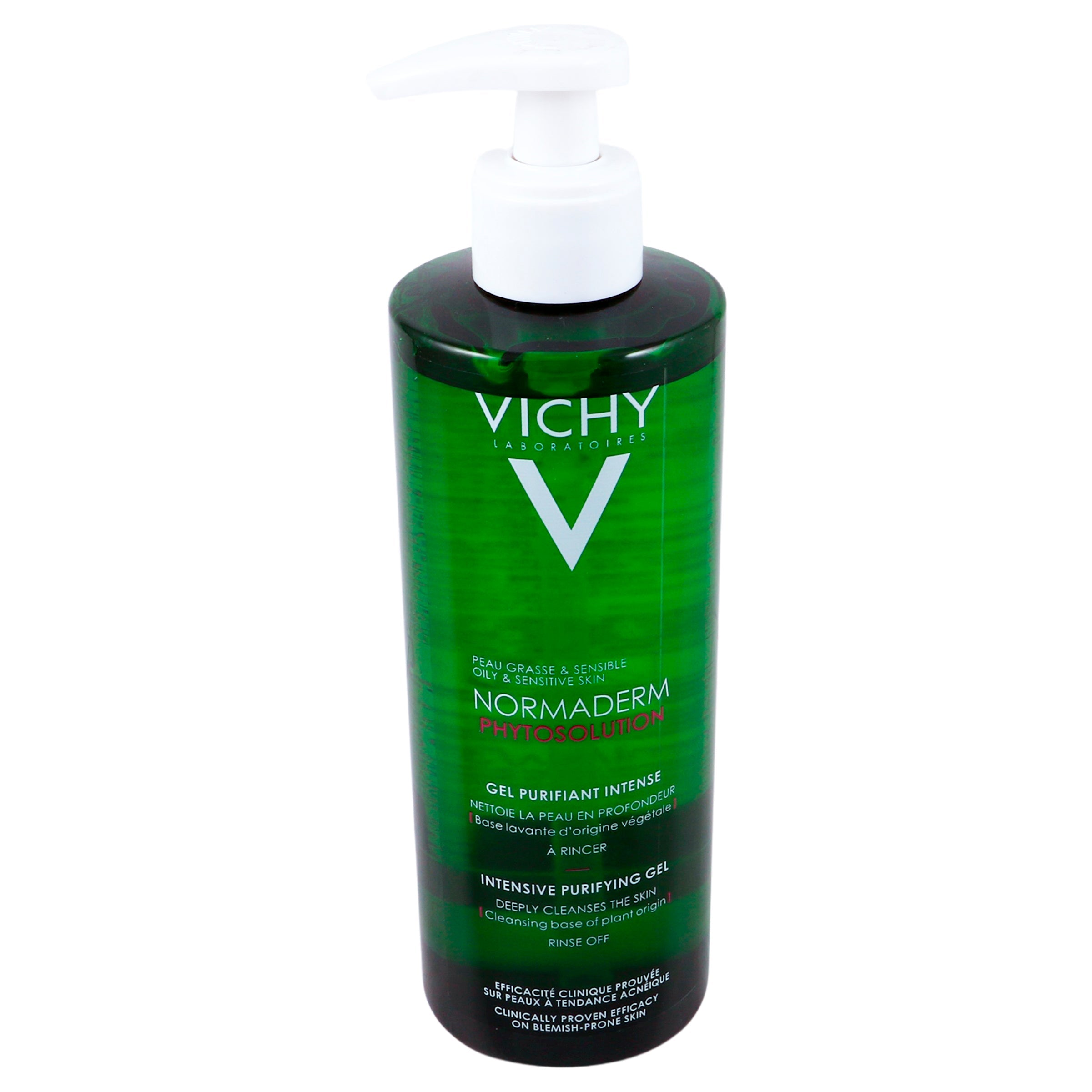 Gel Facial Nomaderm Vichy 400 Ml 3337875663083
