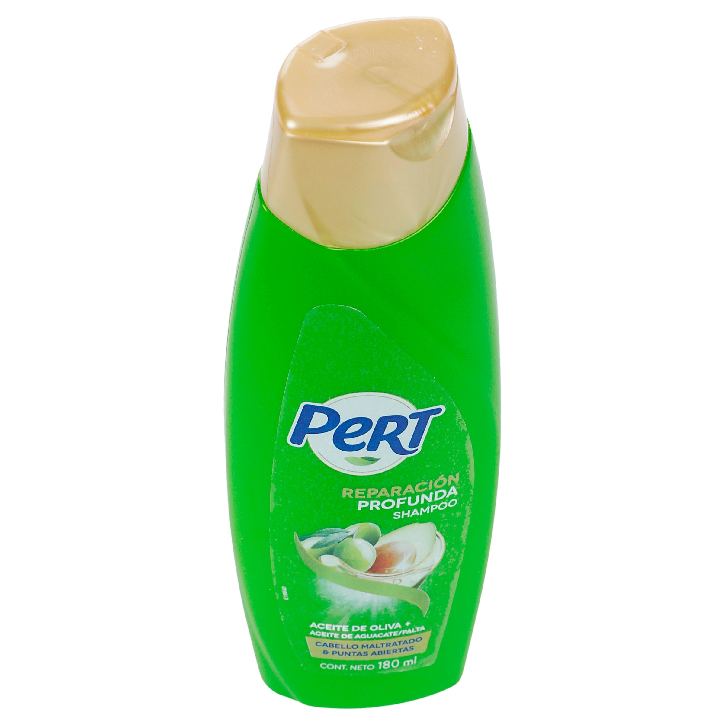 Shampoo Pert Aceite-Olivo 180 Ml 810120500195