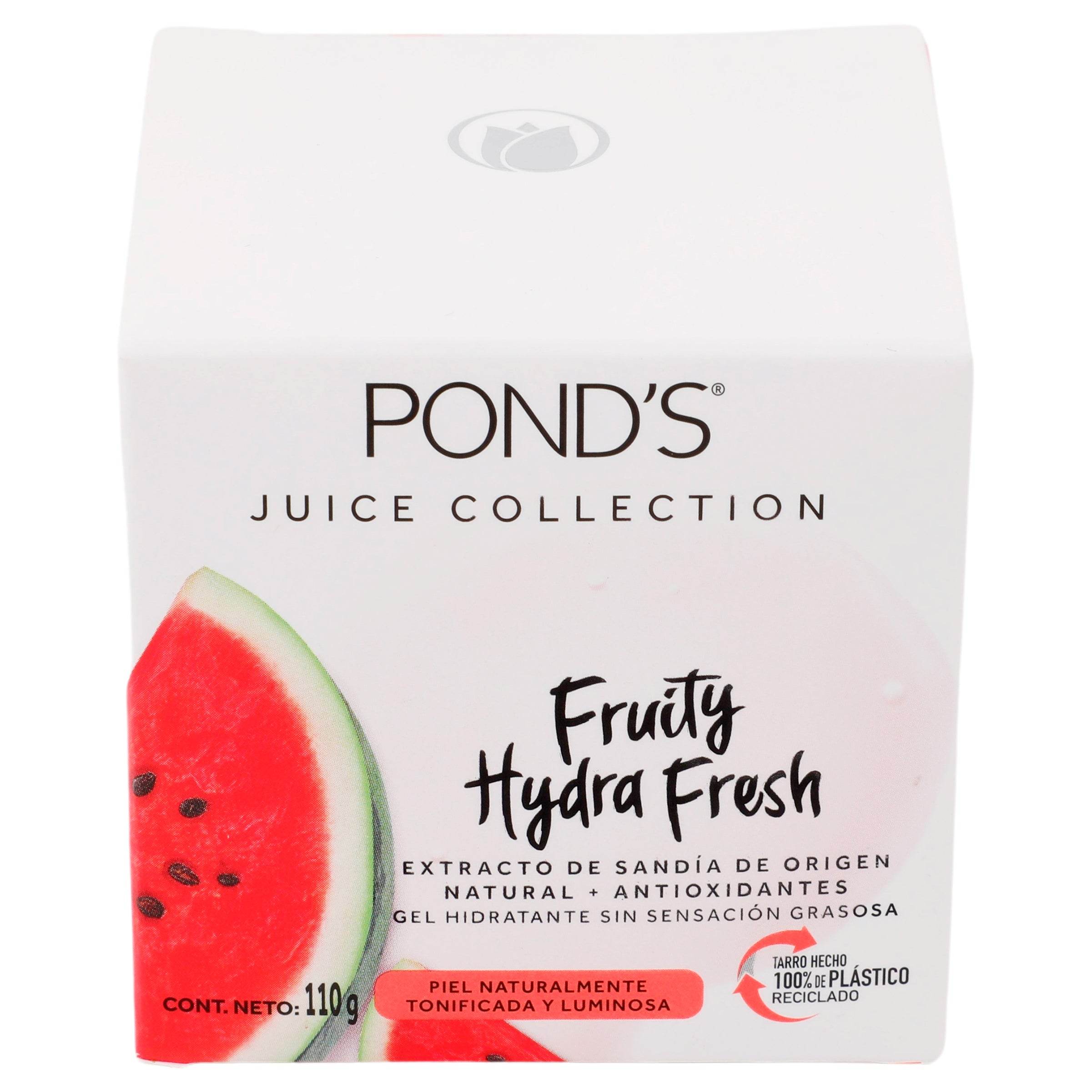 Pond´S Gel Facial Hidratante Sandia 110G 7506306217638