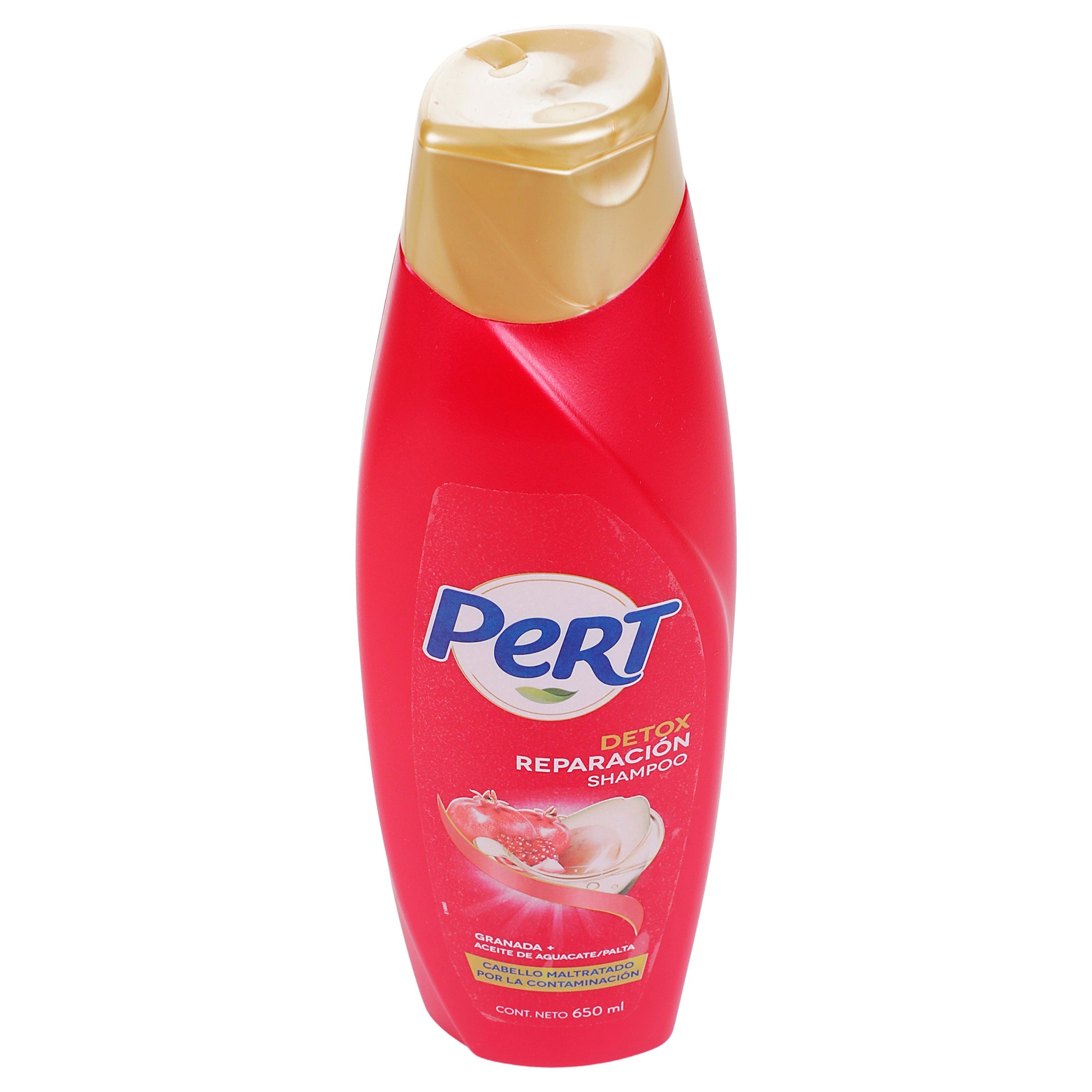 Shampoo  Pert Fusion Frutal  Antioxidante 650 Ml 810120500263