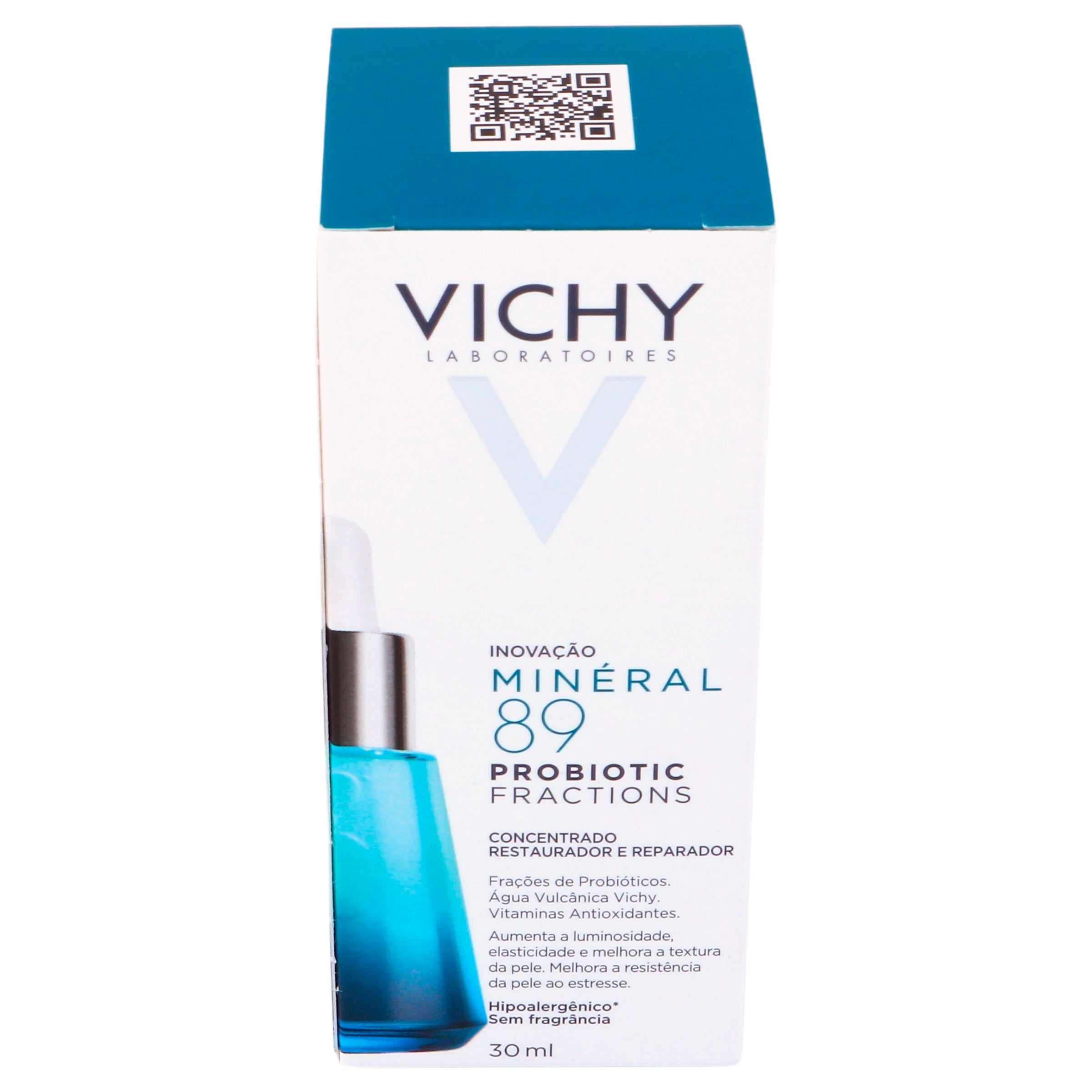 Concentrado Vichy Mineral 89 Rep / Reg 30 Ml 3337875762908