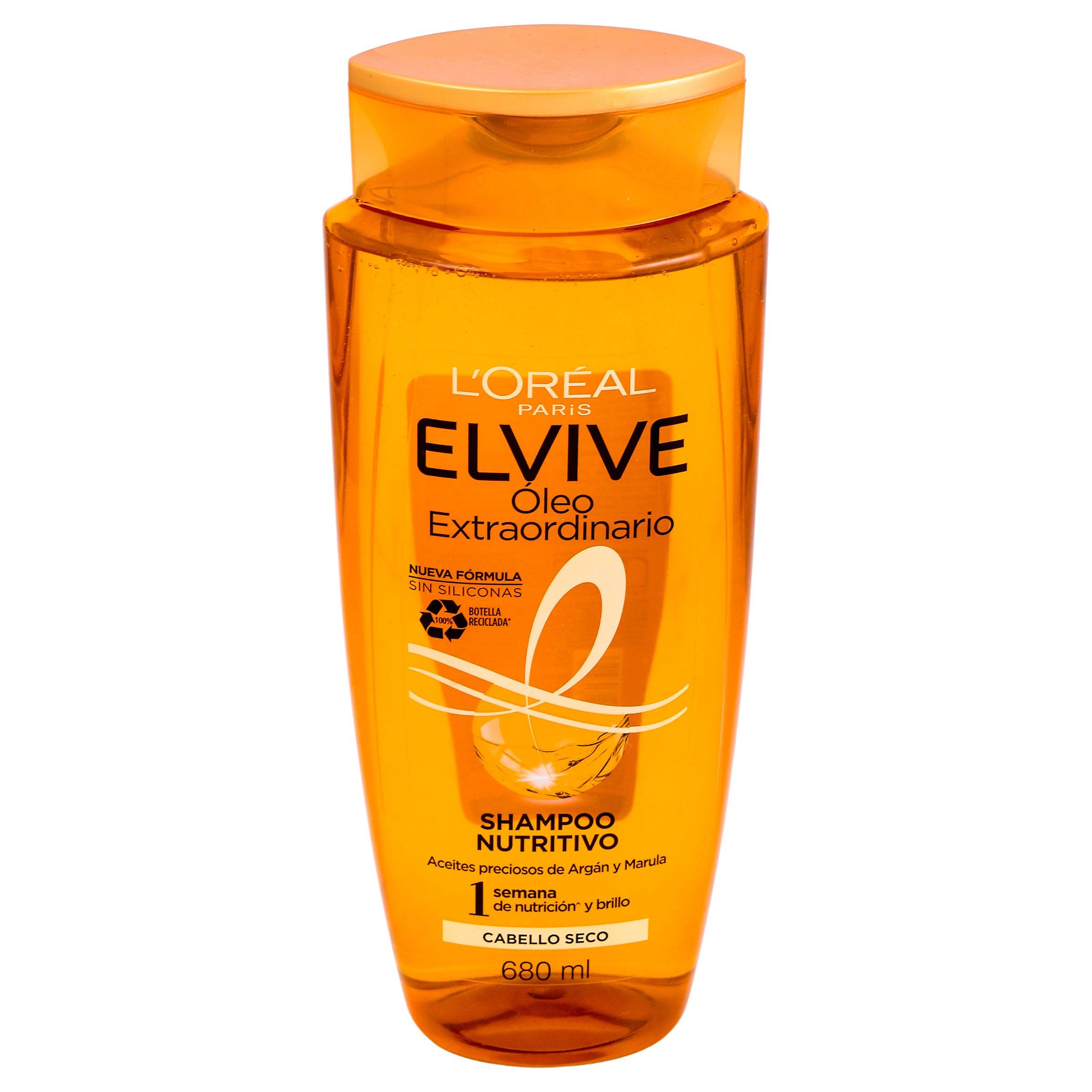 Elvive Shampoo Nutritivo 680Ml 7509552817416