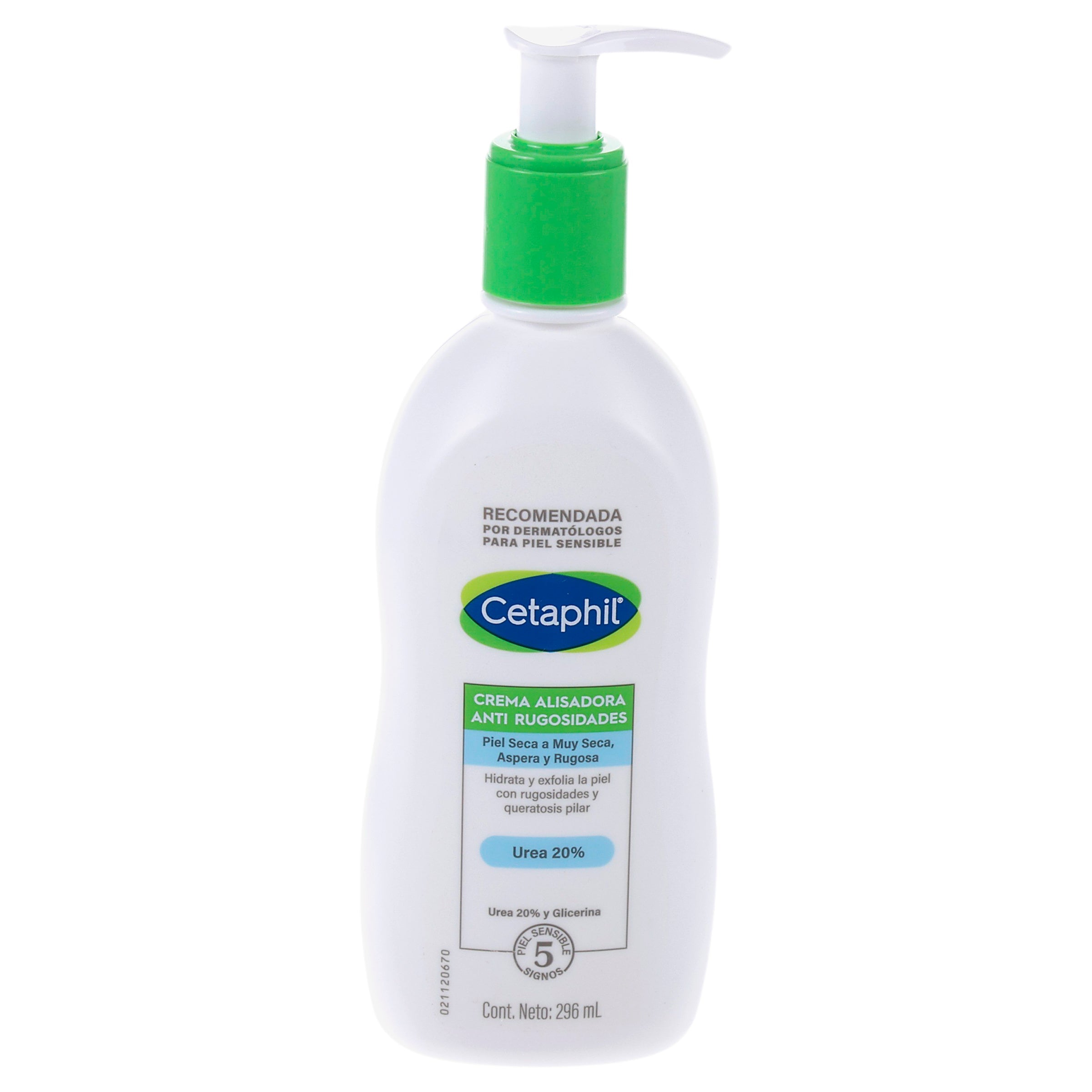Crema Cetaphil Alisadora Antirugosidades 296 Ml 7897930778405
