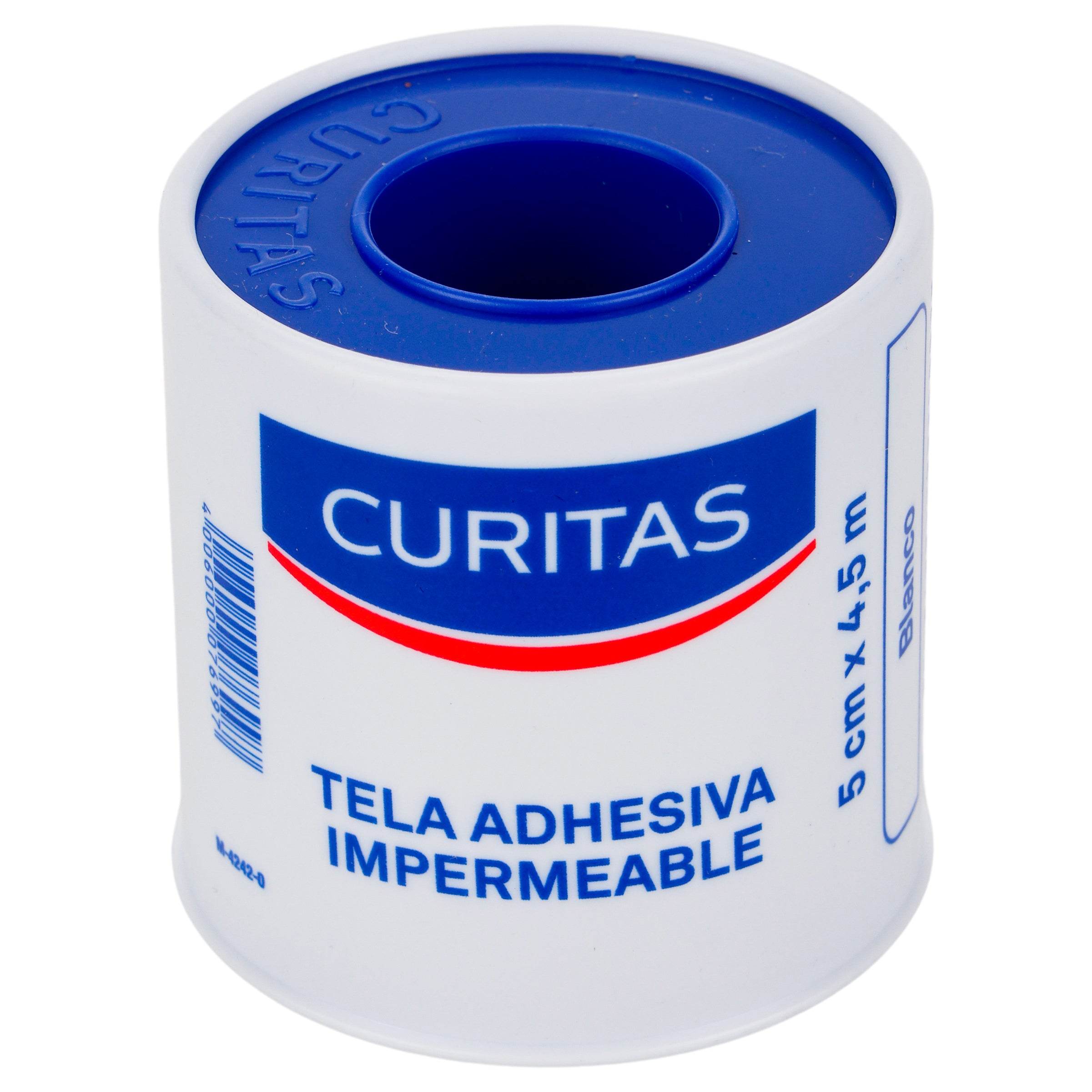 Tela Adhesiva Sedas 5Cmx5M Curitas Con 1 4006000076997