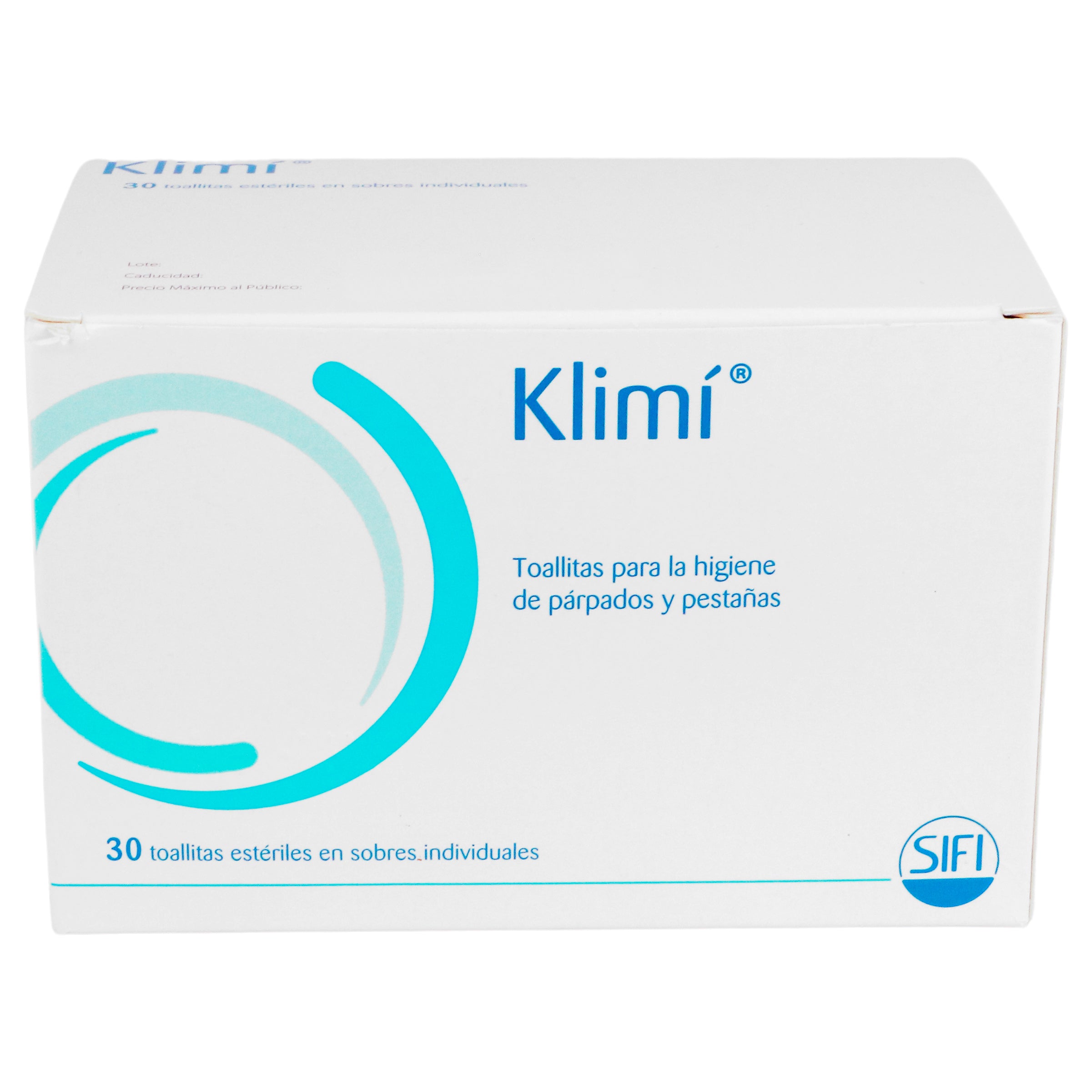 Klimi Toallitas Esteril Parpa-Pesta Con 30