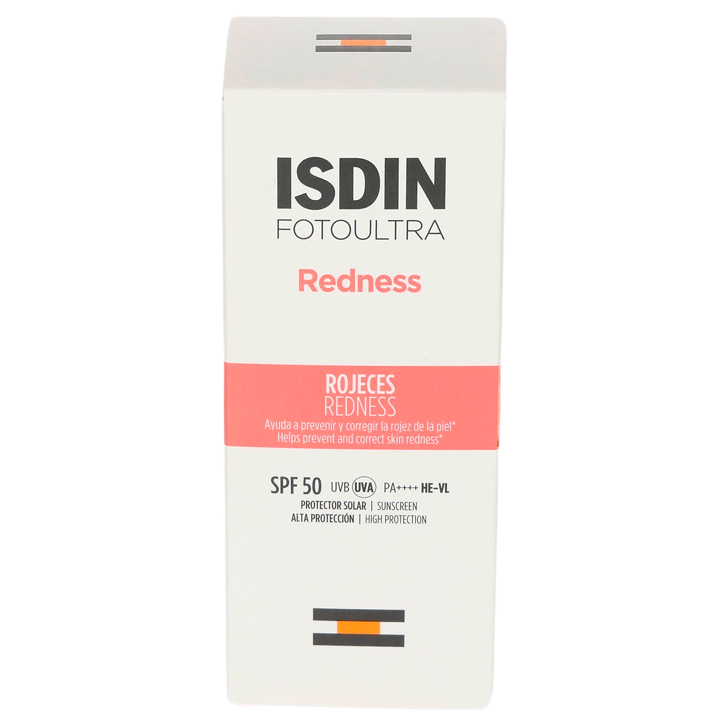 Isdin Fotoprotector Redness Fps 50+ 50 Ml 8429420245341