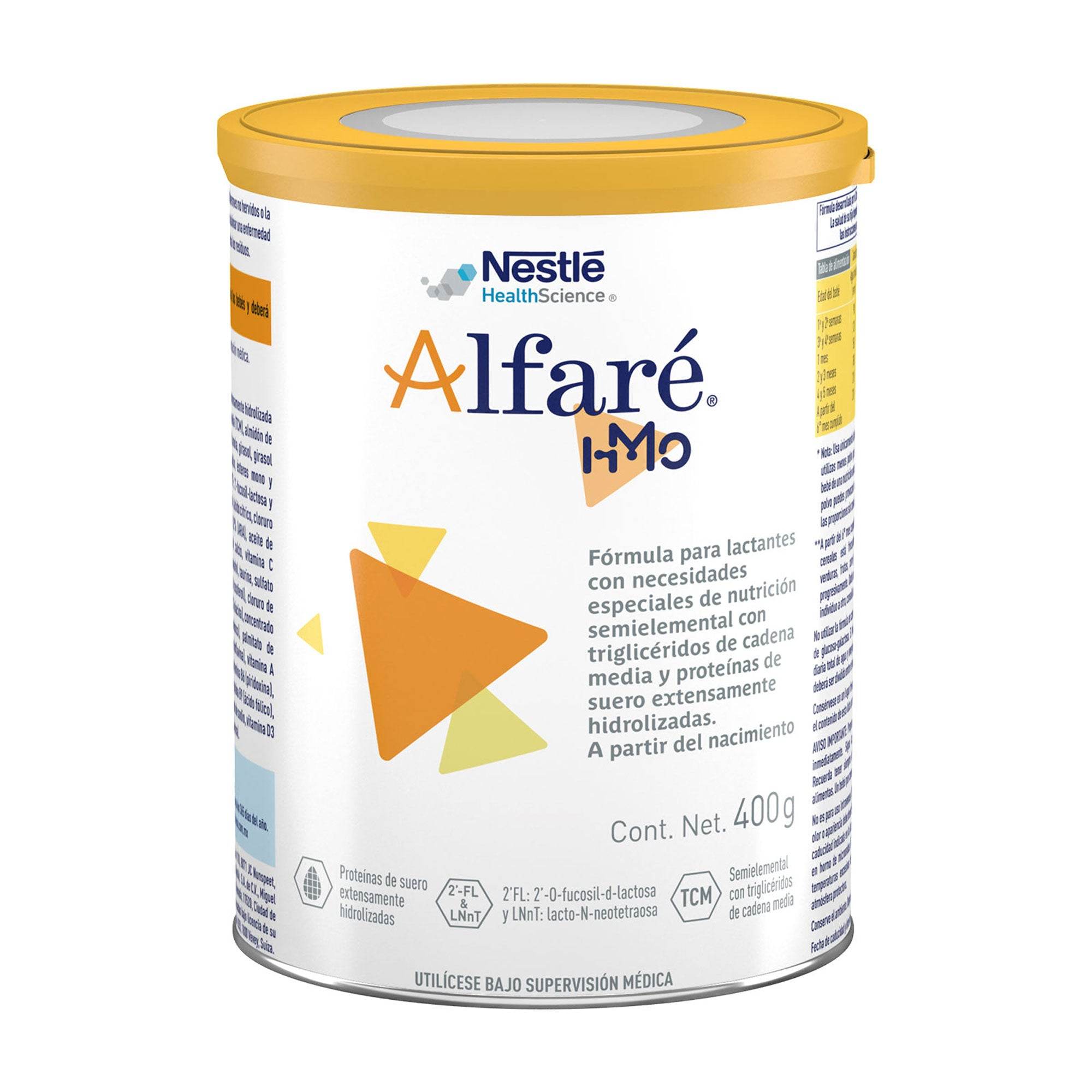 Fórmula Para Lactantes Alfaré Hmo 400G 7613036065023