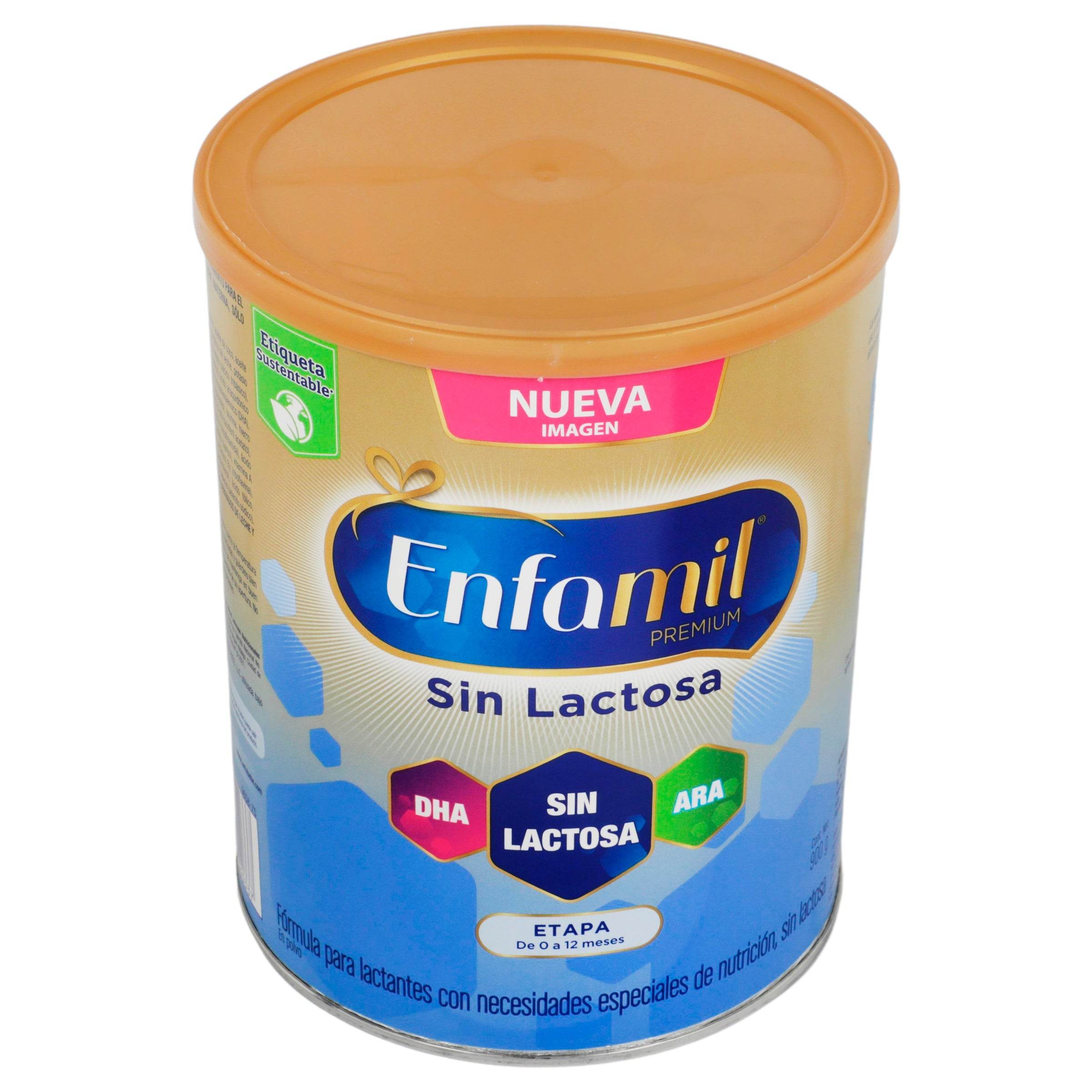 Enfamil Pro Select Sin Lactosa Etapa 1 Lata 900G 7503013040337