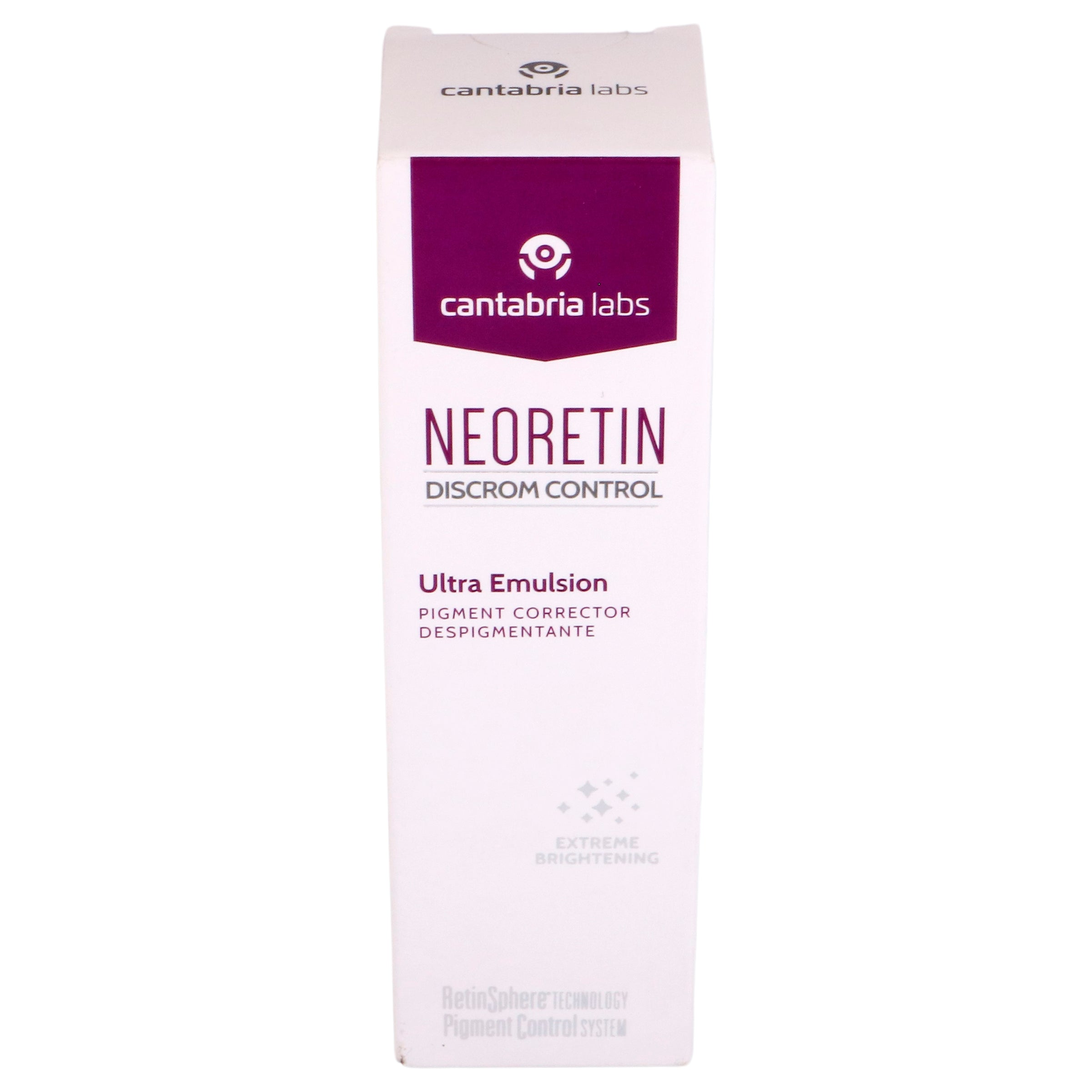 Neoretin Despigmentante Ultra 30 Ml Emul 8470001894342