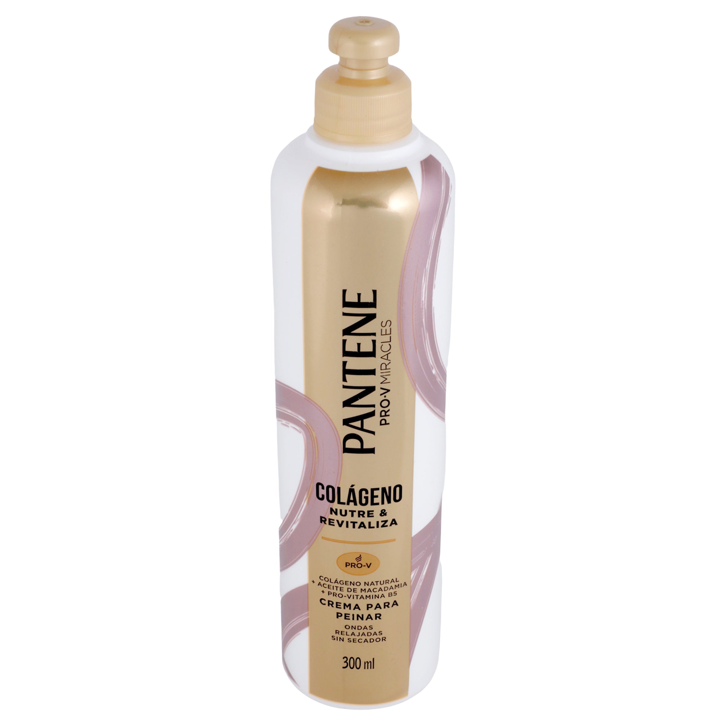 Crema Pantene Colageno P/Peinar 300 Ml 7500435191548