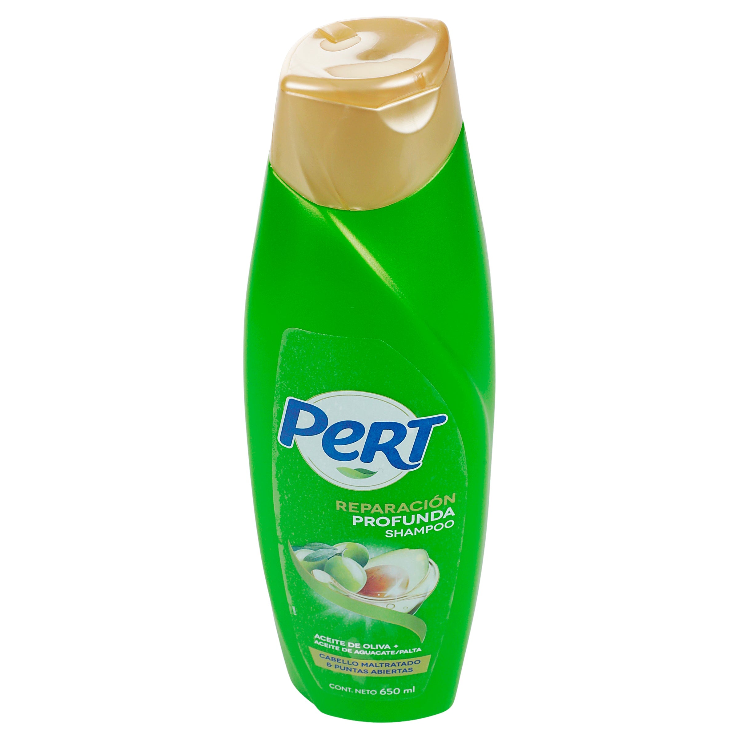 Shampoo Pert Rep Ac De Oliva 650 Ml 810120500270
