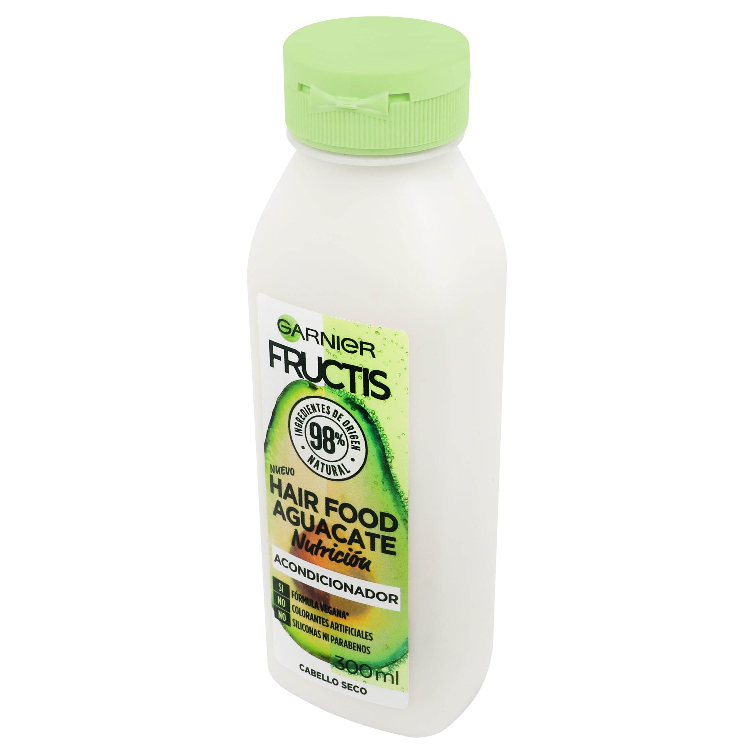 Acondicionador Fructis Hair Food Aguacate 300Ml 7509552844221