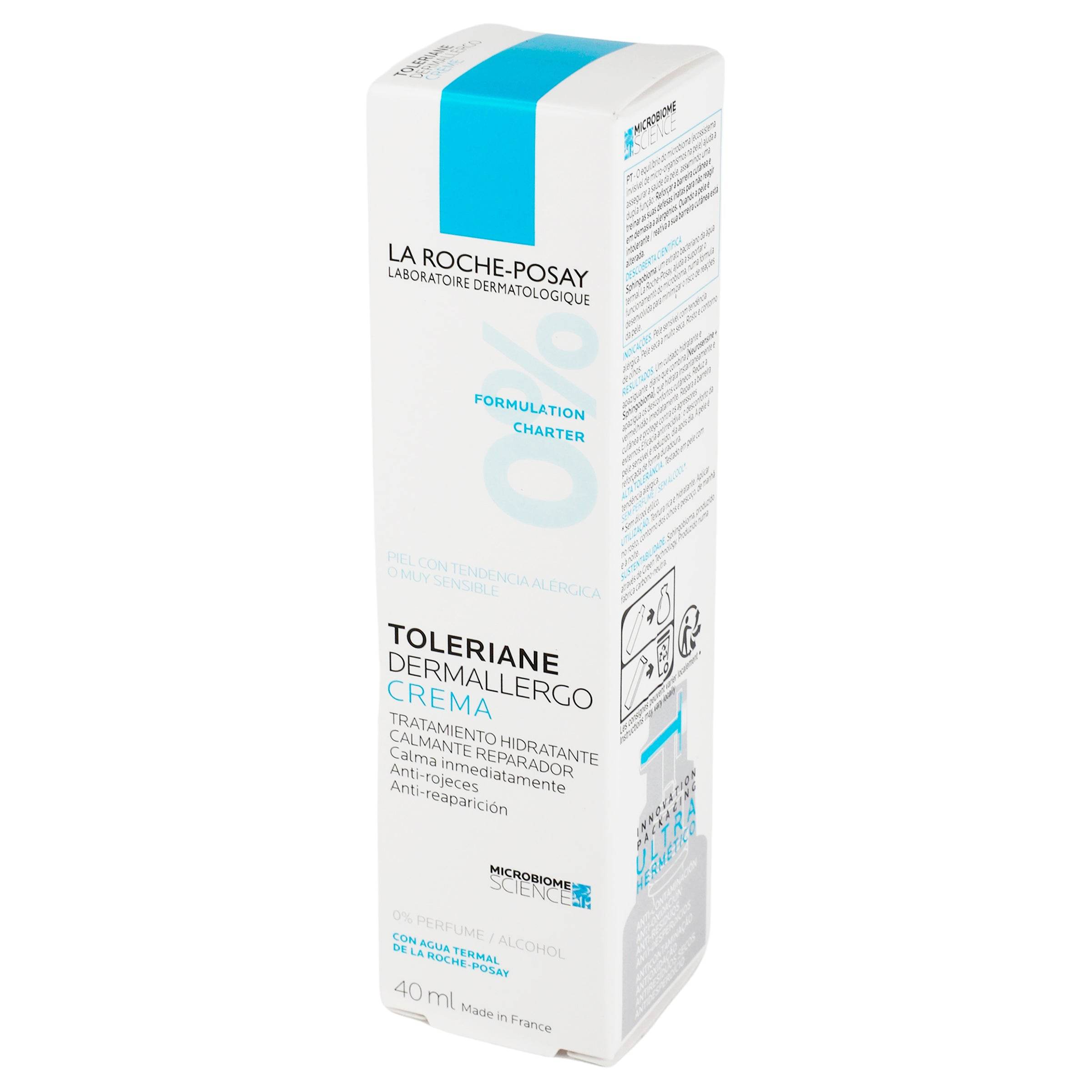 La Roche-P Toleriane Dermallergo Crema 40Ml 3337875757614