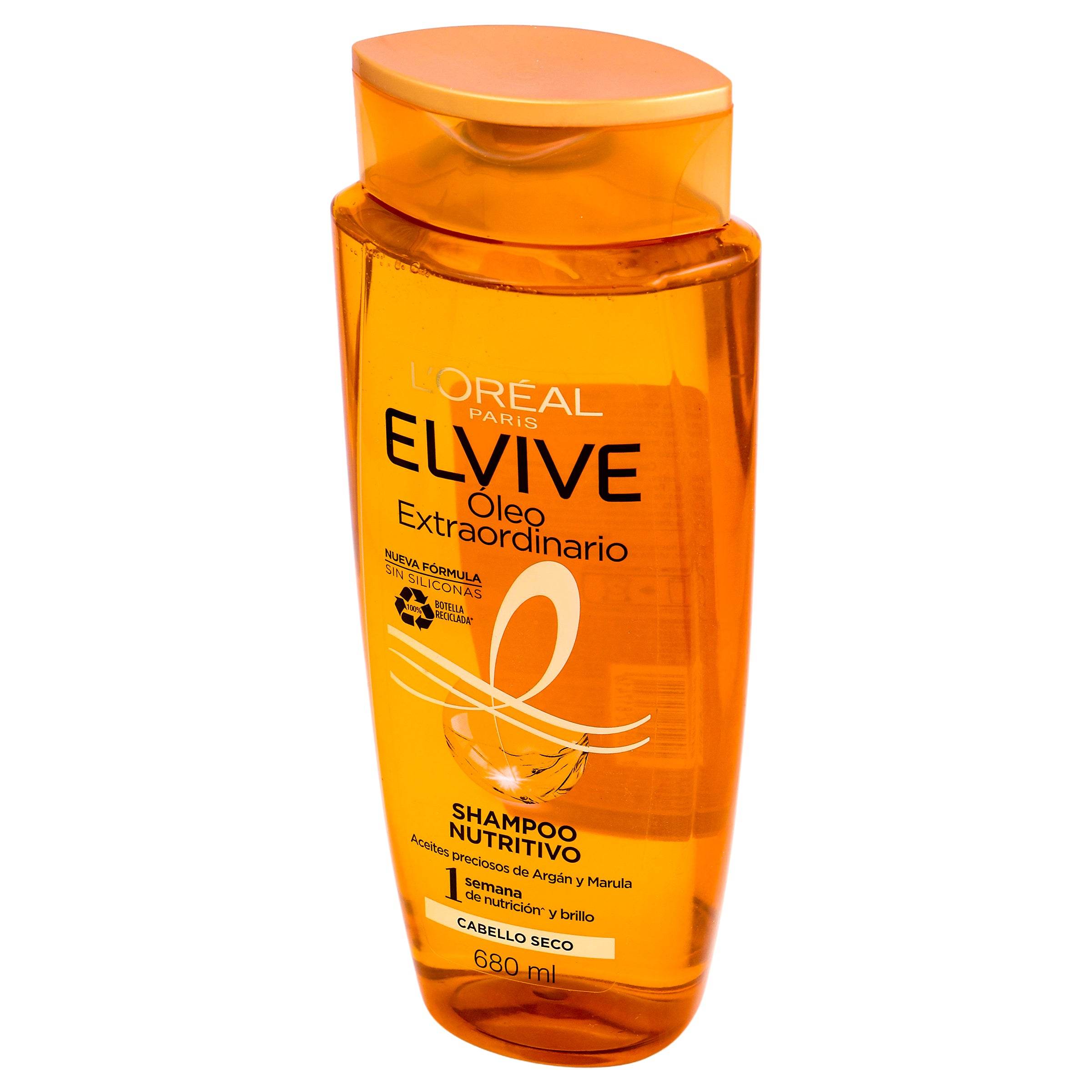 Elvive Shampoo Nutritivo 680Ml 7509552817416