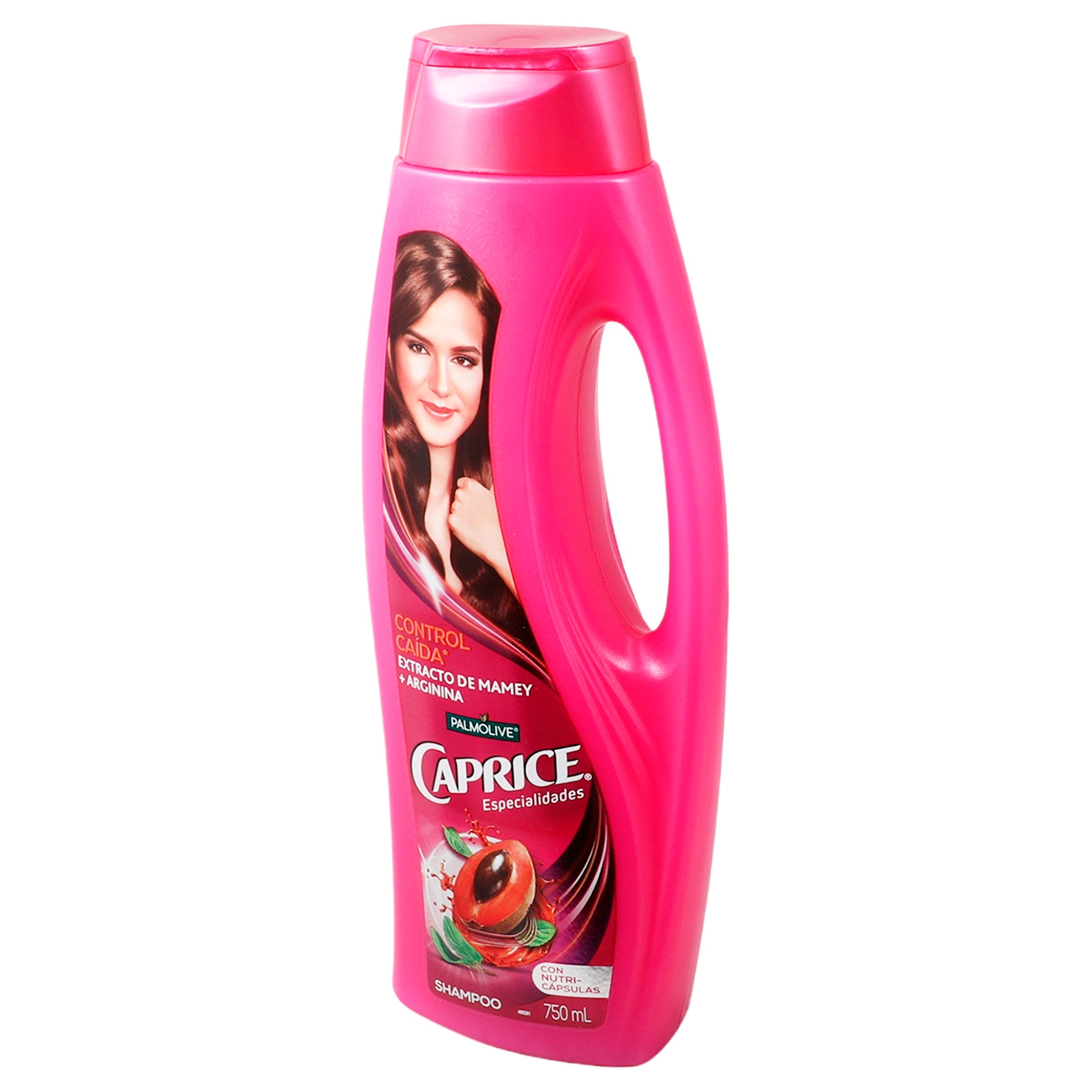 Shampoo Caprice Control Caida Mamey 750 Ml 7509546072418