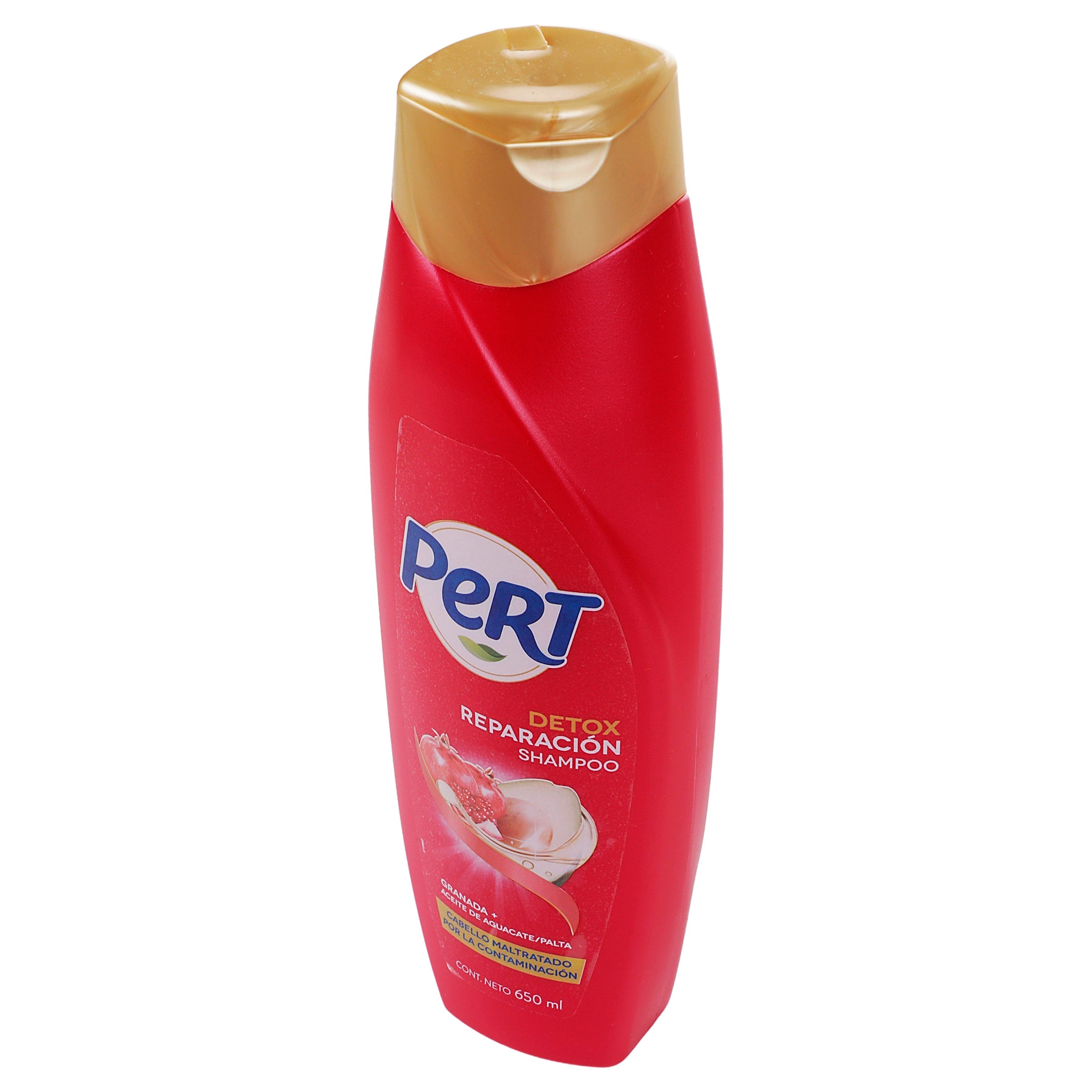 Shampoo  Pert Fusion Frutal  Antioxidante 650 Ml 810120500263