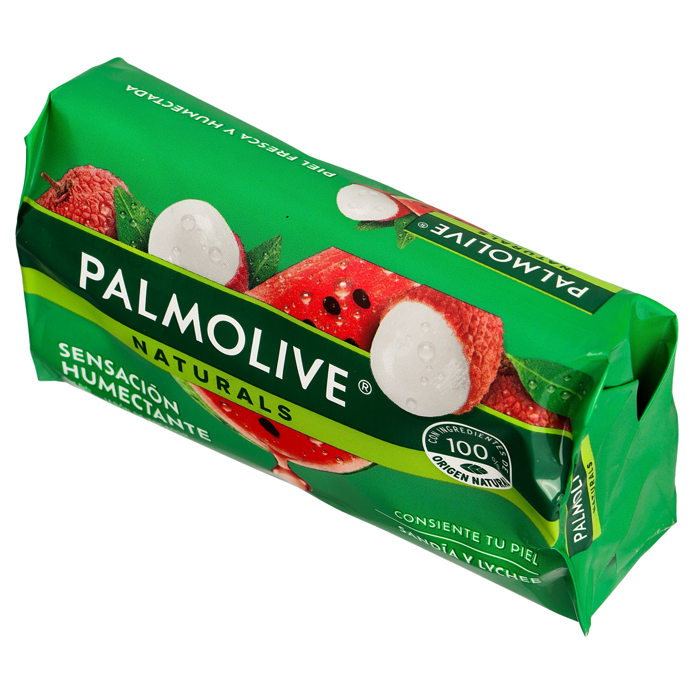 Jabón Palmolive Natural Sandia-Lyche 120G 7509546682259