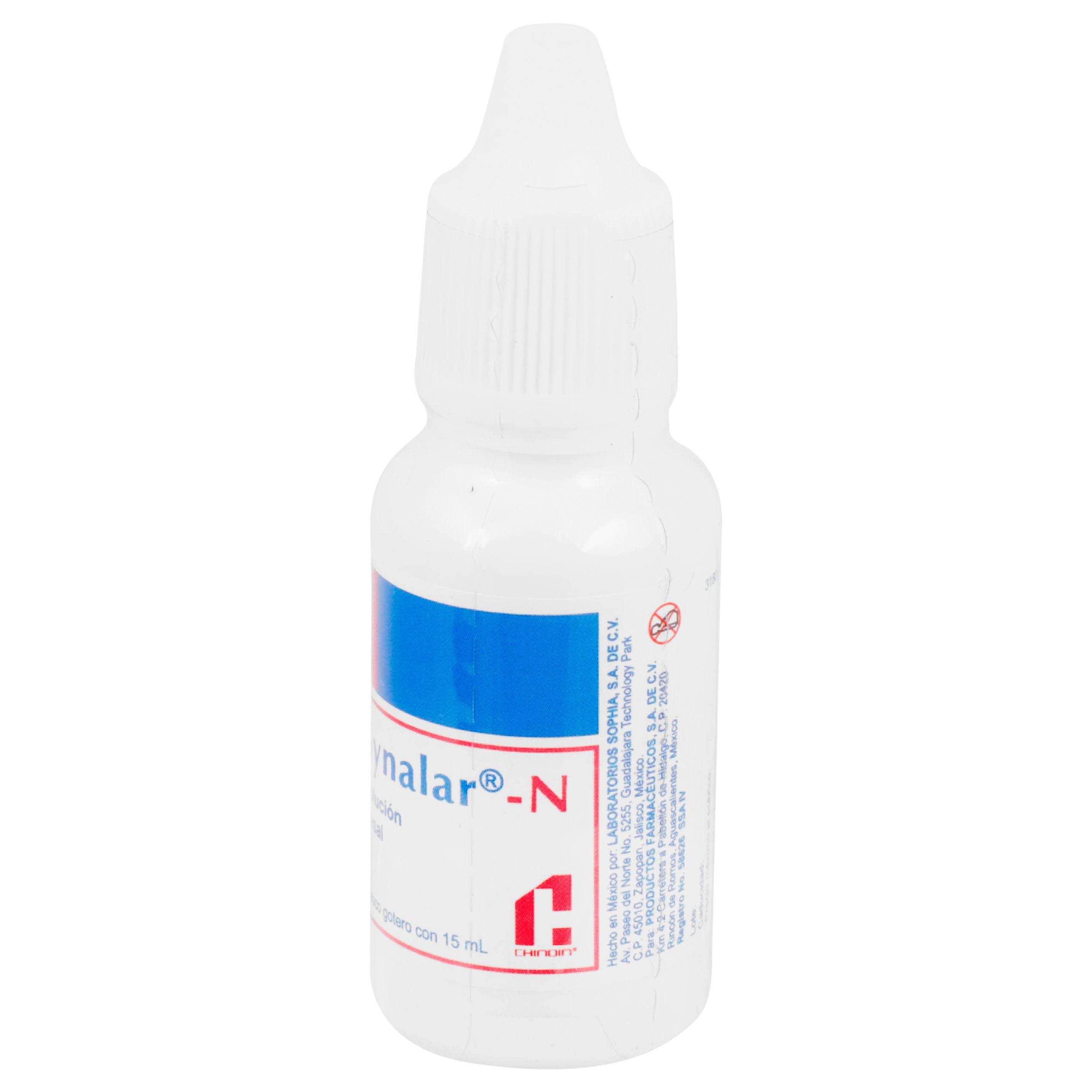 Synalar Nasal Gotas 15Ml 7501088505416
