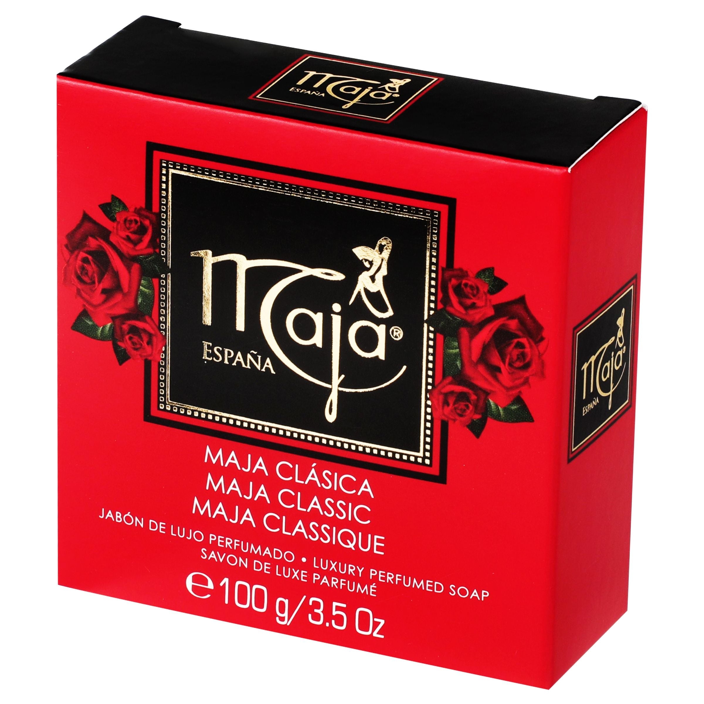 Jabon Maja Clasica 100 G 37836093111