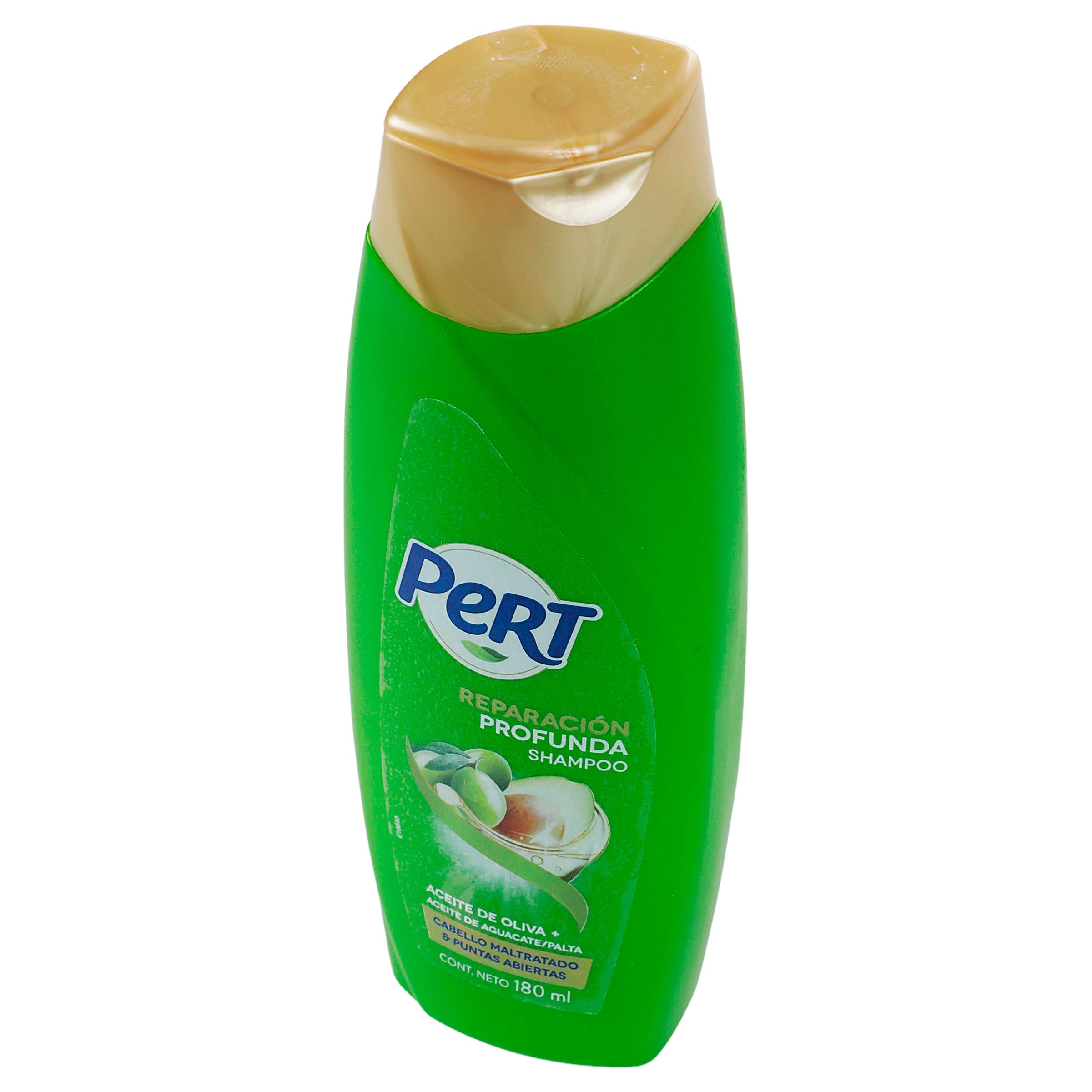 Shampoo Pert Aceite-Olivo 180 Ml 810120500195