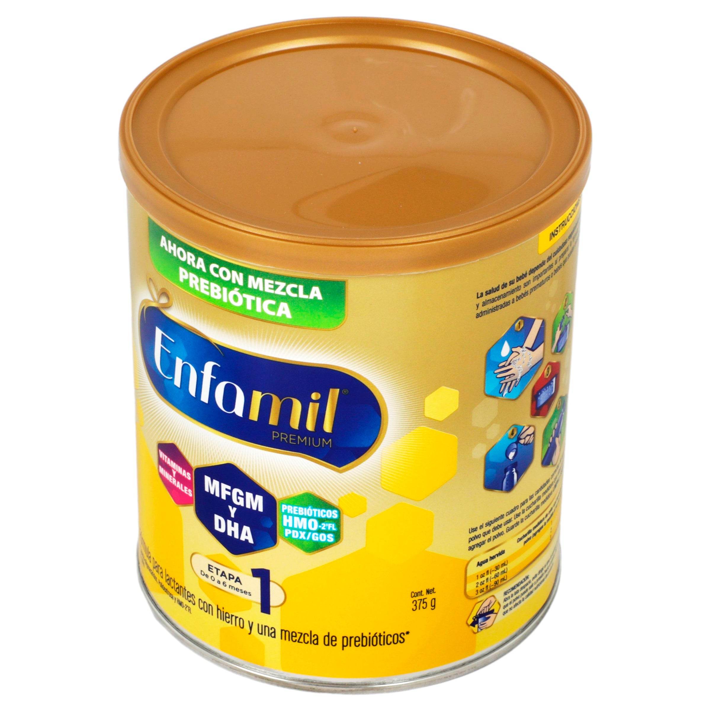 Enfamil Pro Select Premium Etapa 1 Lata 375G 7506205809026