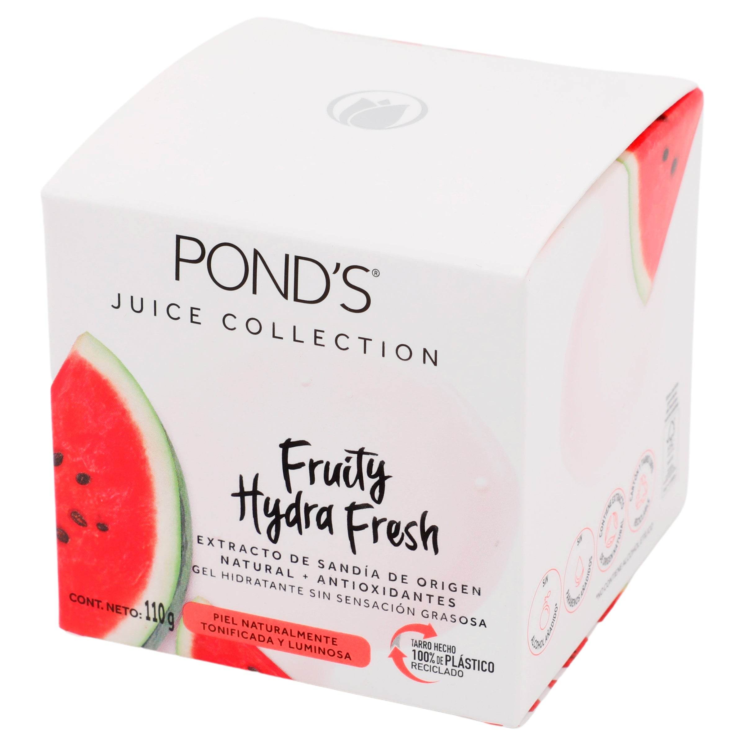 Pond´S Gel Facial Hidratante Sandia 110G 7506306217638