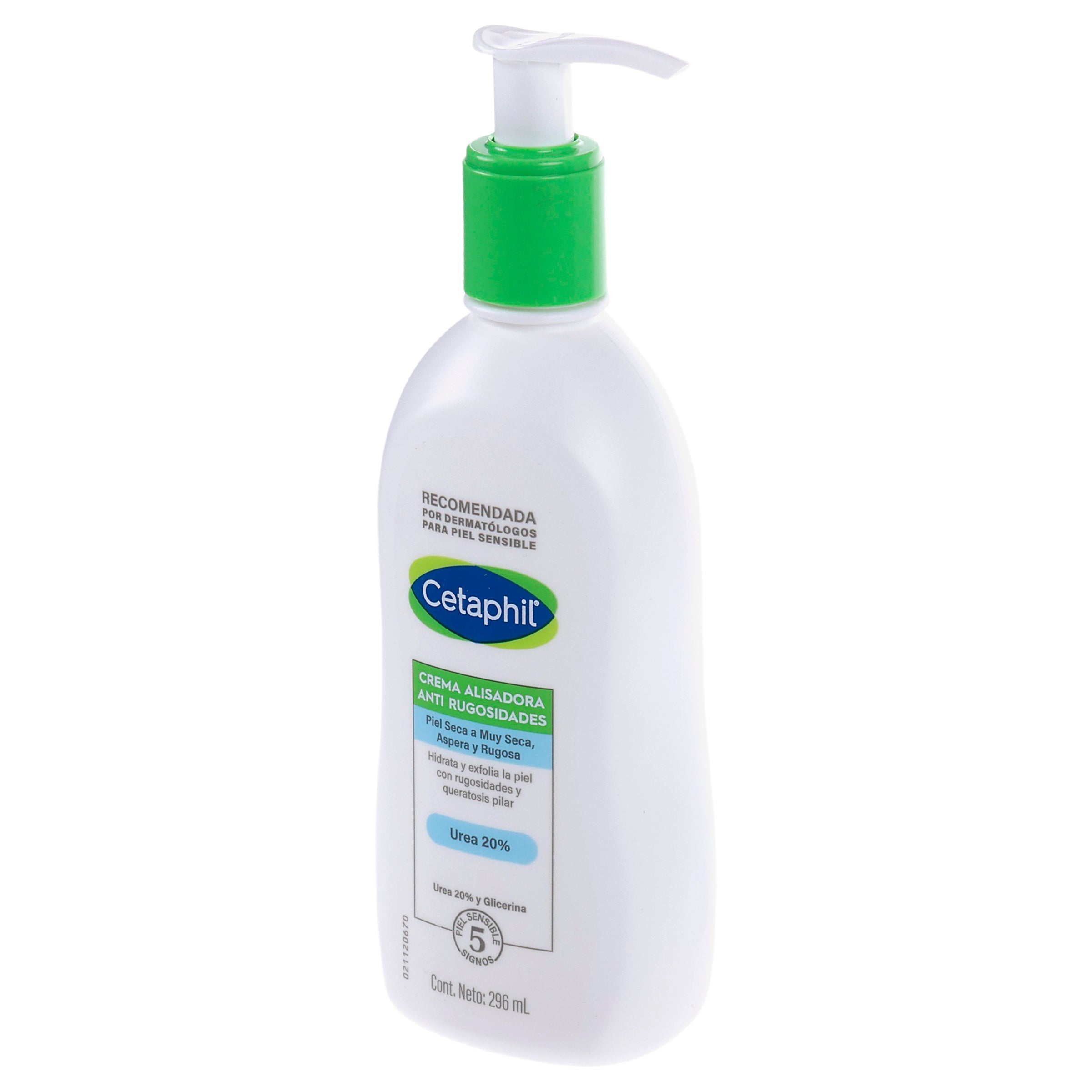 Crema Cetaphil Alisadora Antirugosidades 296 Ml 7897930778405