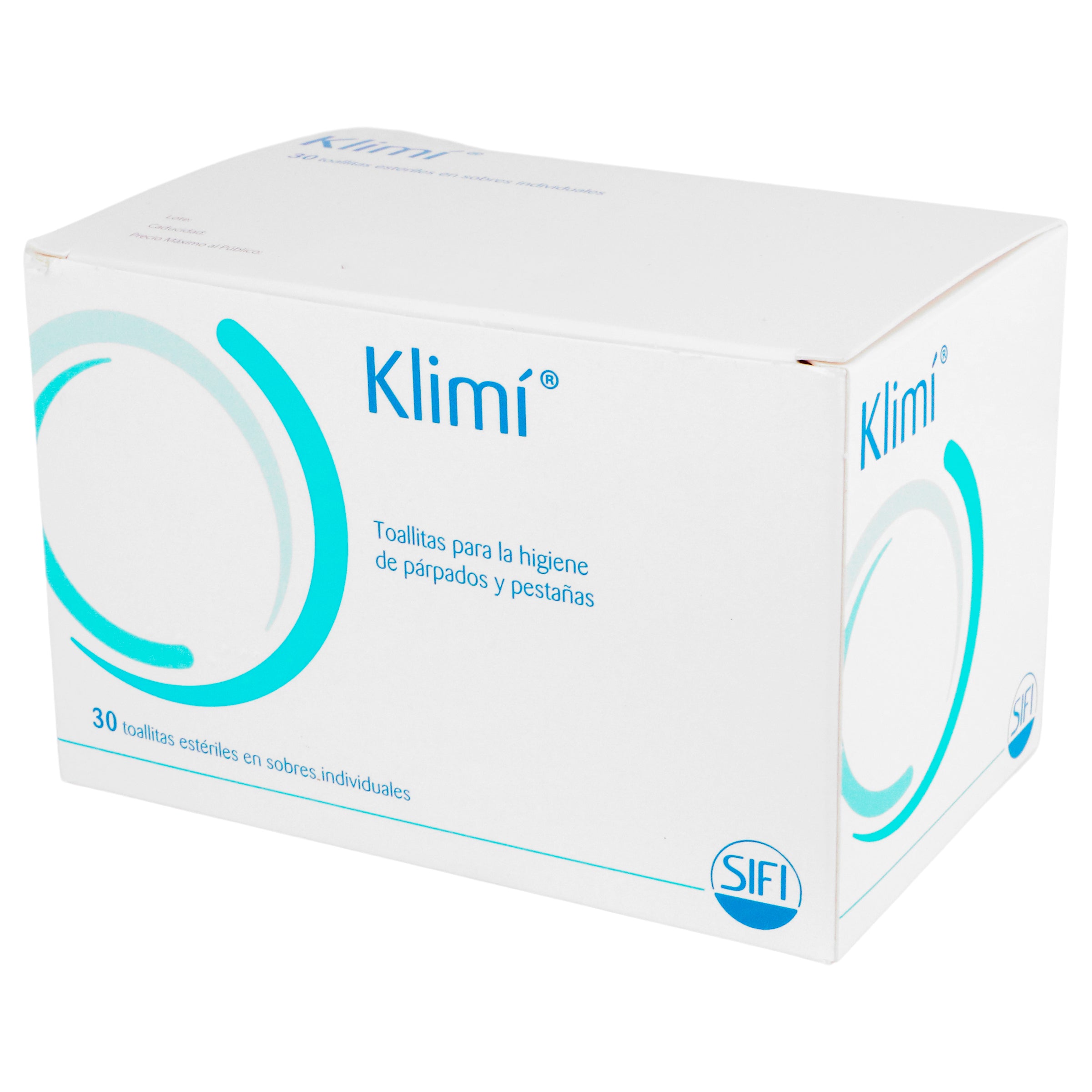 Klimi Toallitas Esteril Parpa-Pesta Con 30 4