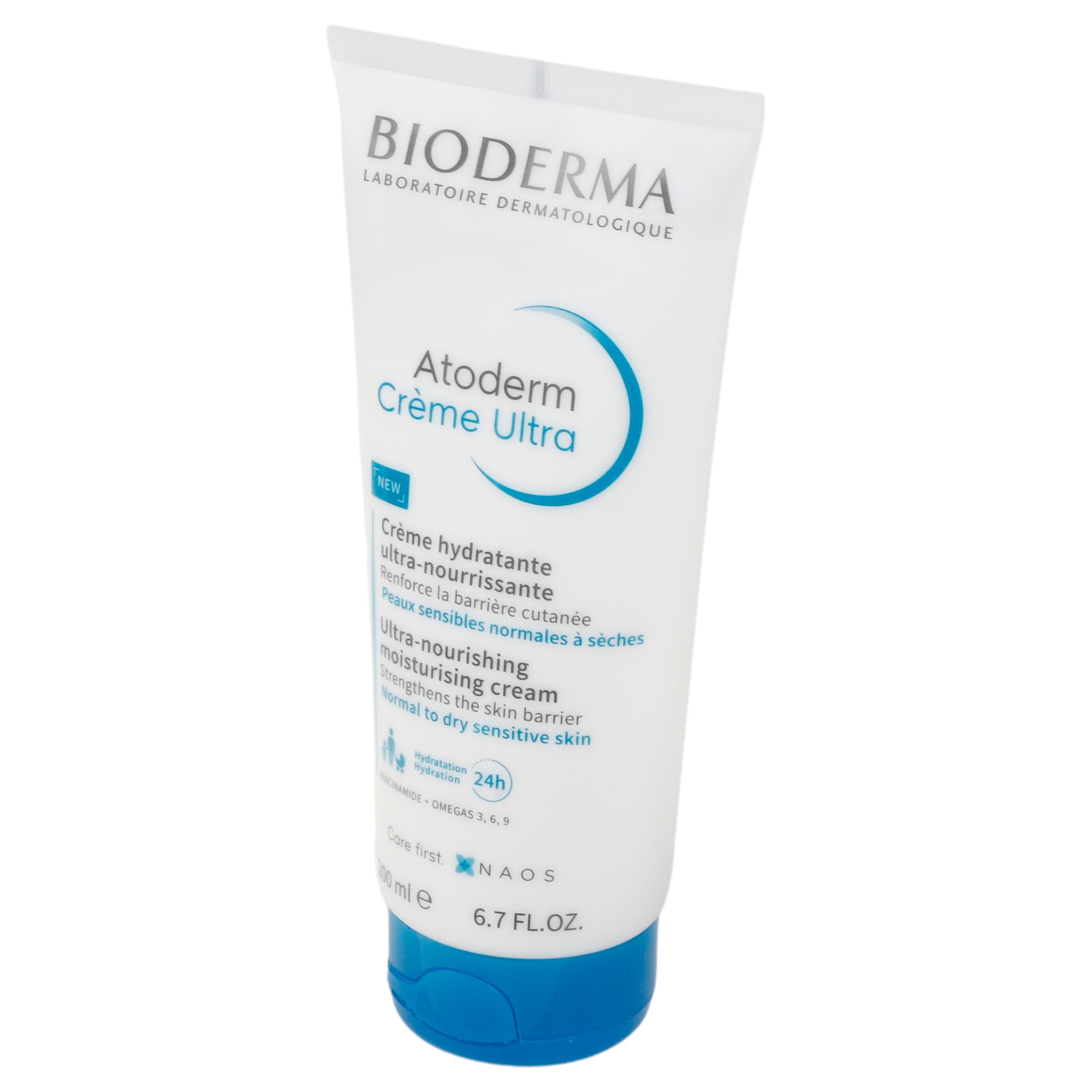 Bioderma Atoderm Ultranutritiva 14H 200 Ml 3701129805329