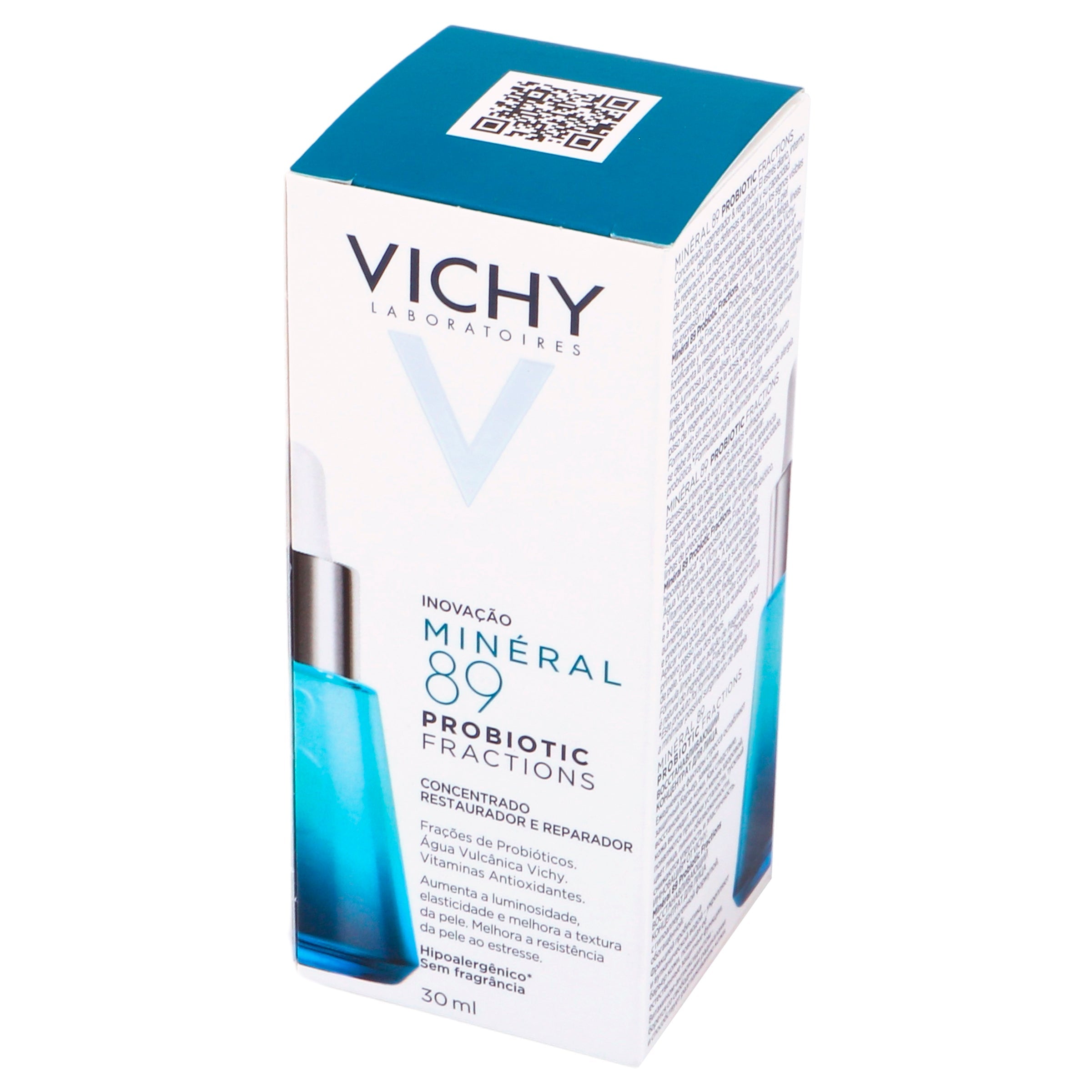 Concentrado Vichy Mineral 89 Rep / Reg 30 Ml 3337875762908